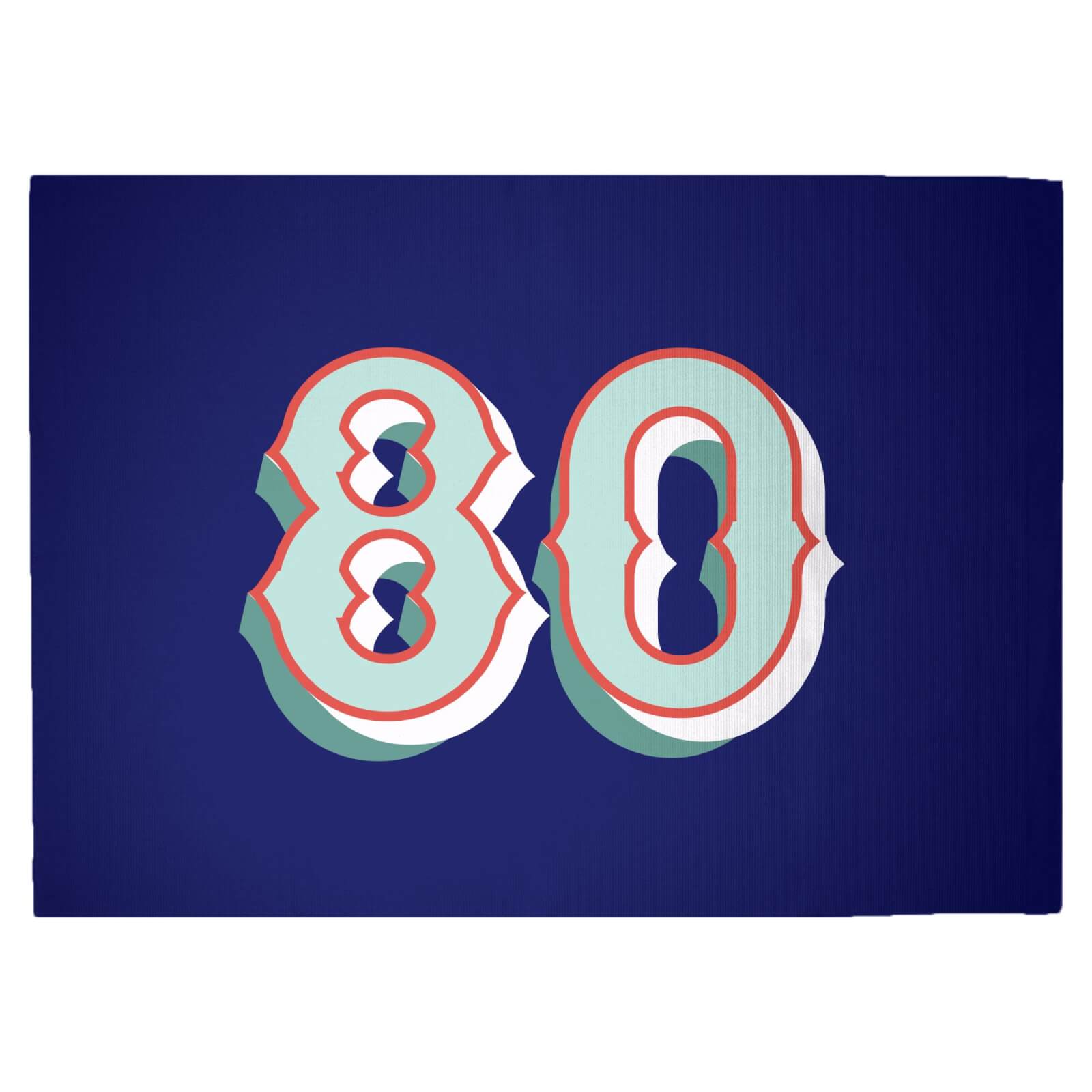 80 Woven Rug - Large