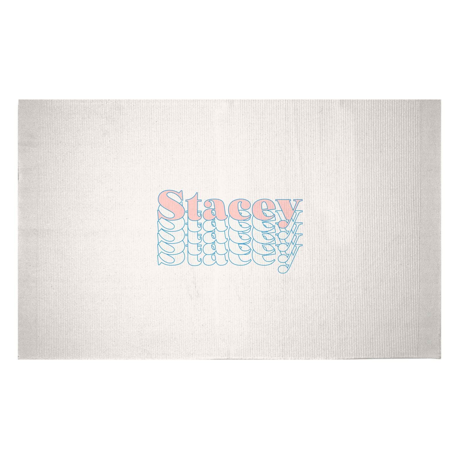 Stacey Woven Rug - Small