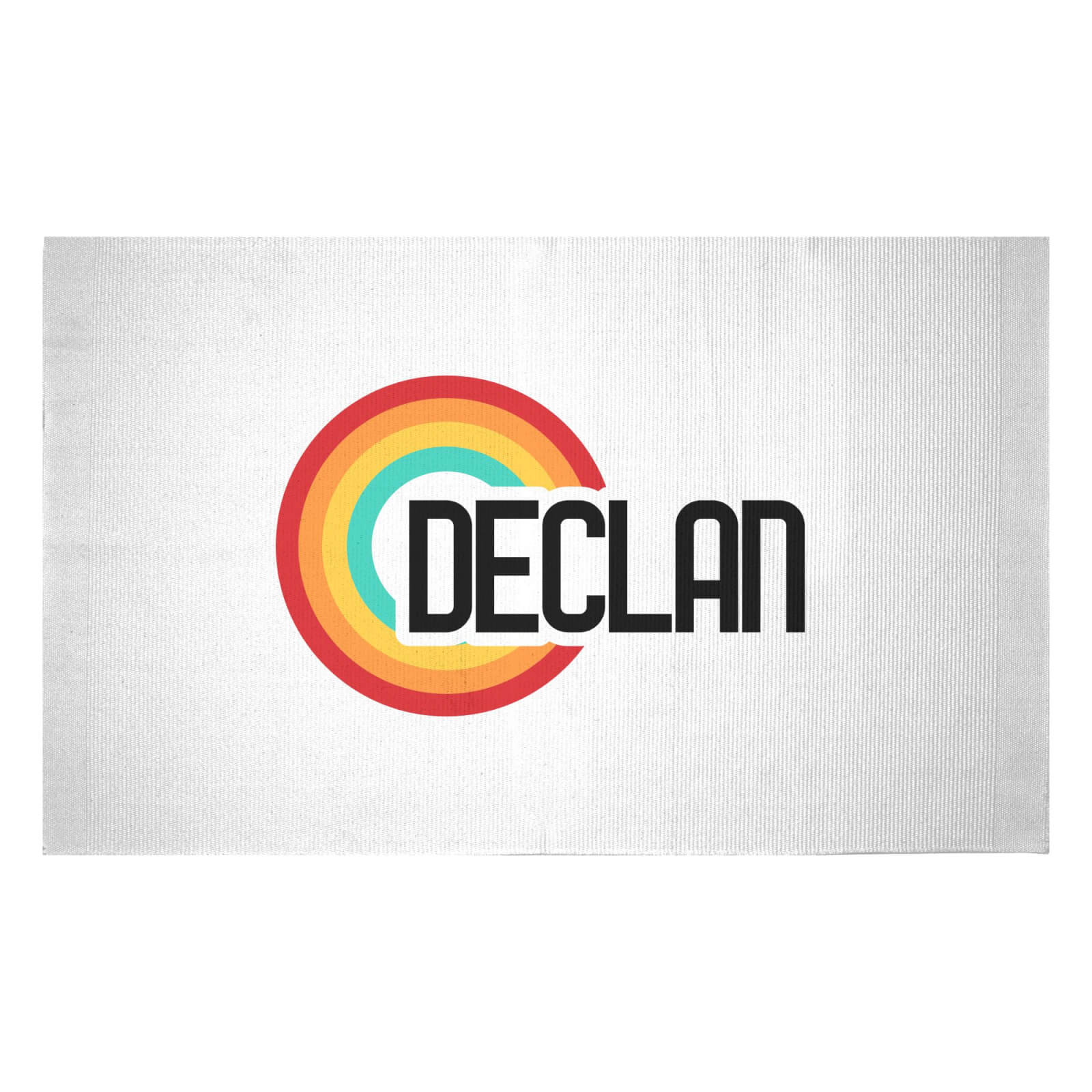 Declan Woven Rug - Small
