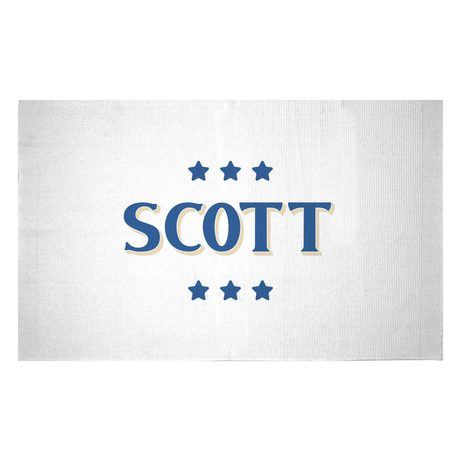 Scott Woven Rug - Small