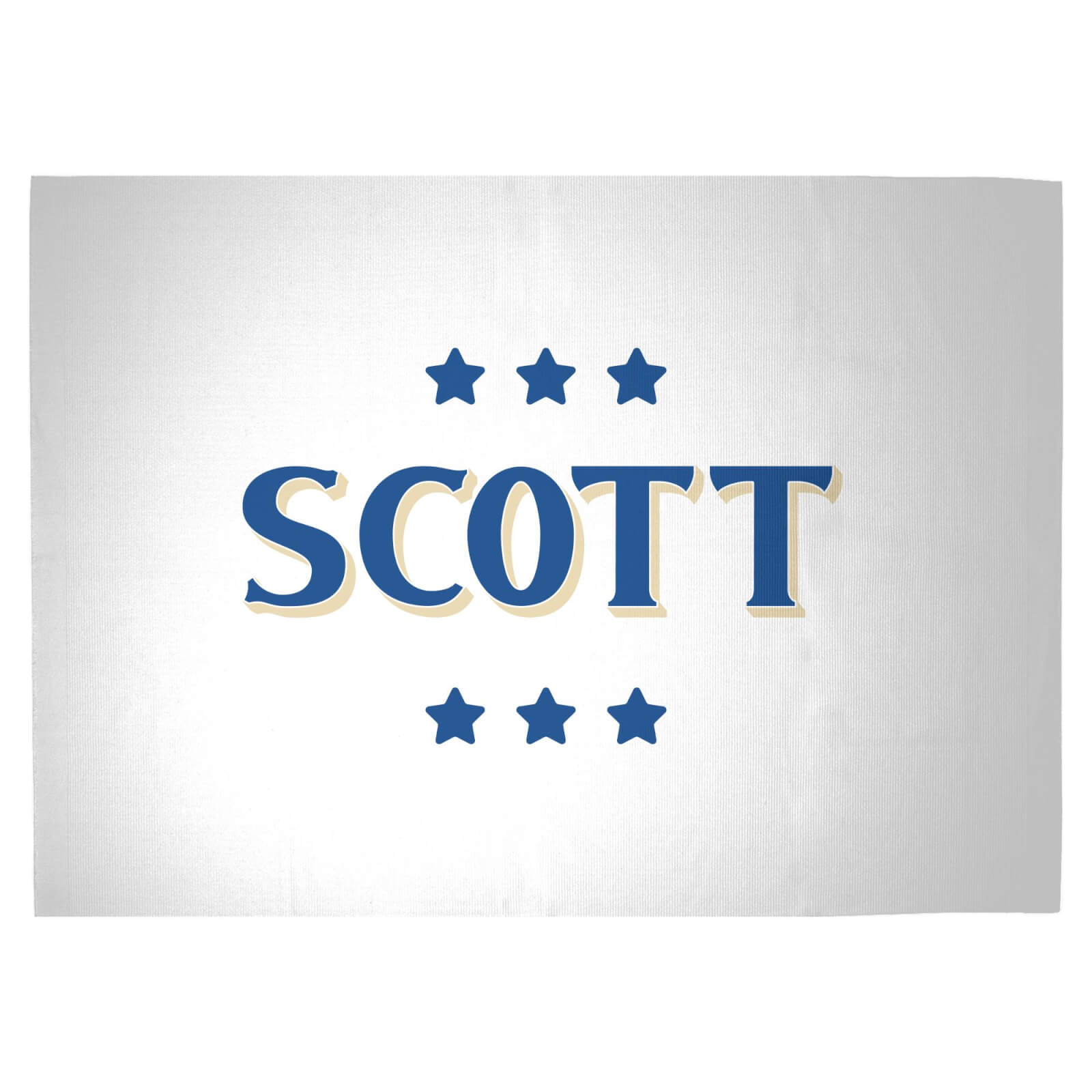 Scott Woven Rug - Large