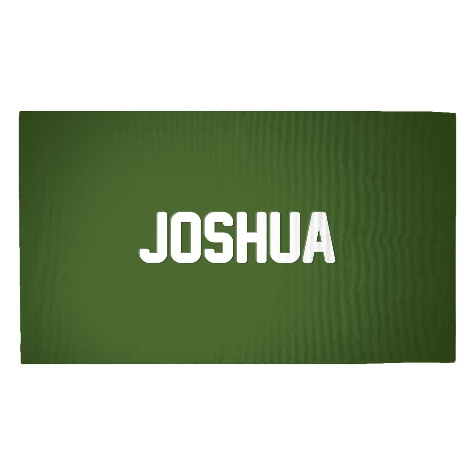 Embossed Joshua Woven Rug - Medium