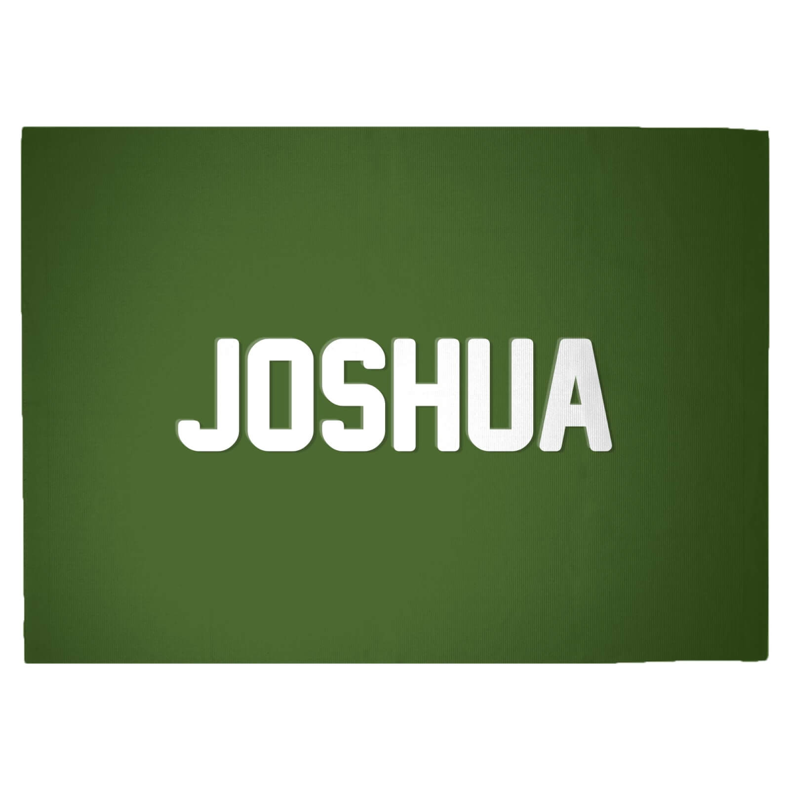 Embossed Joshua Woven Rug - Large