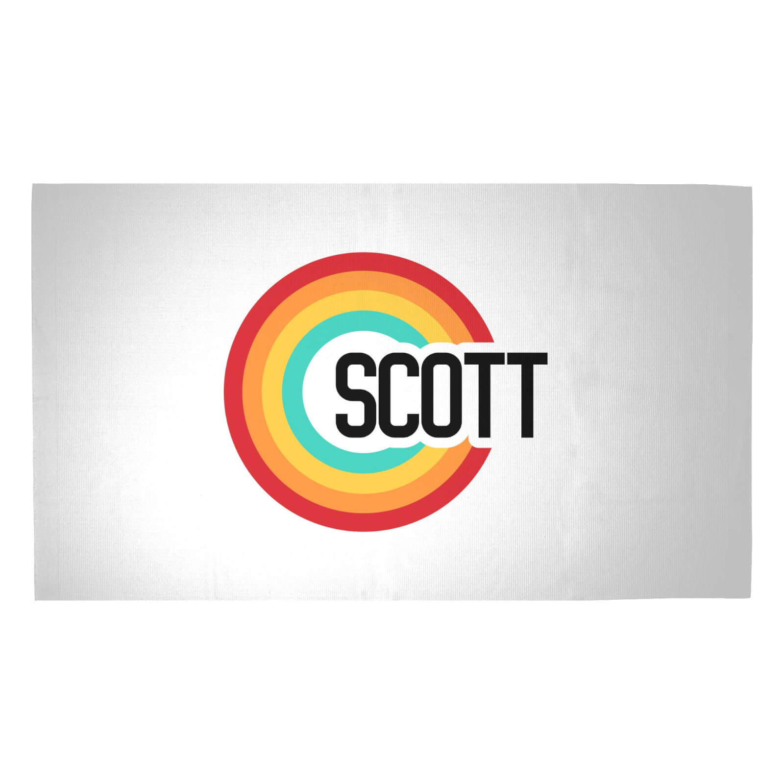 Scott Woven Rug - Medium