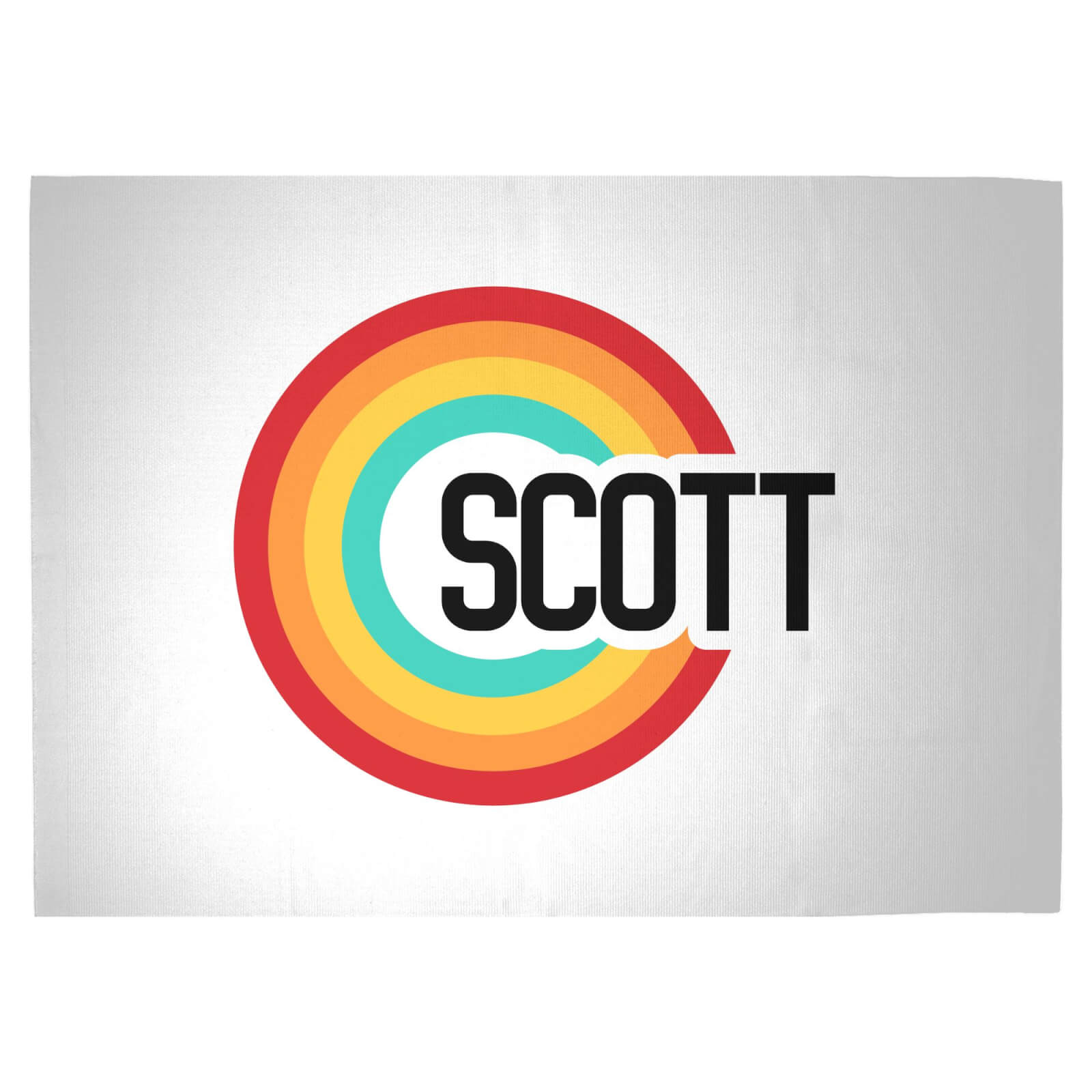 Scott Woven Rug - Large