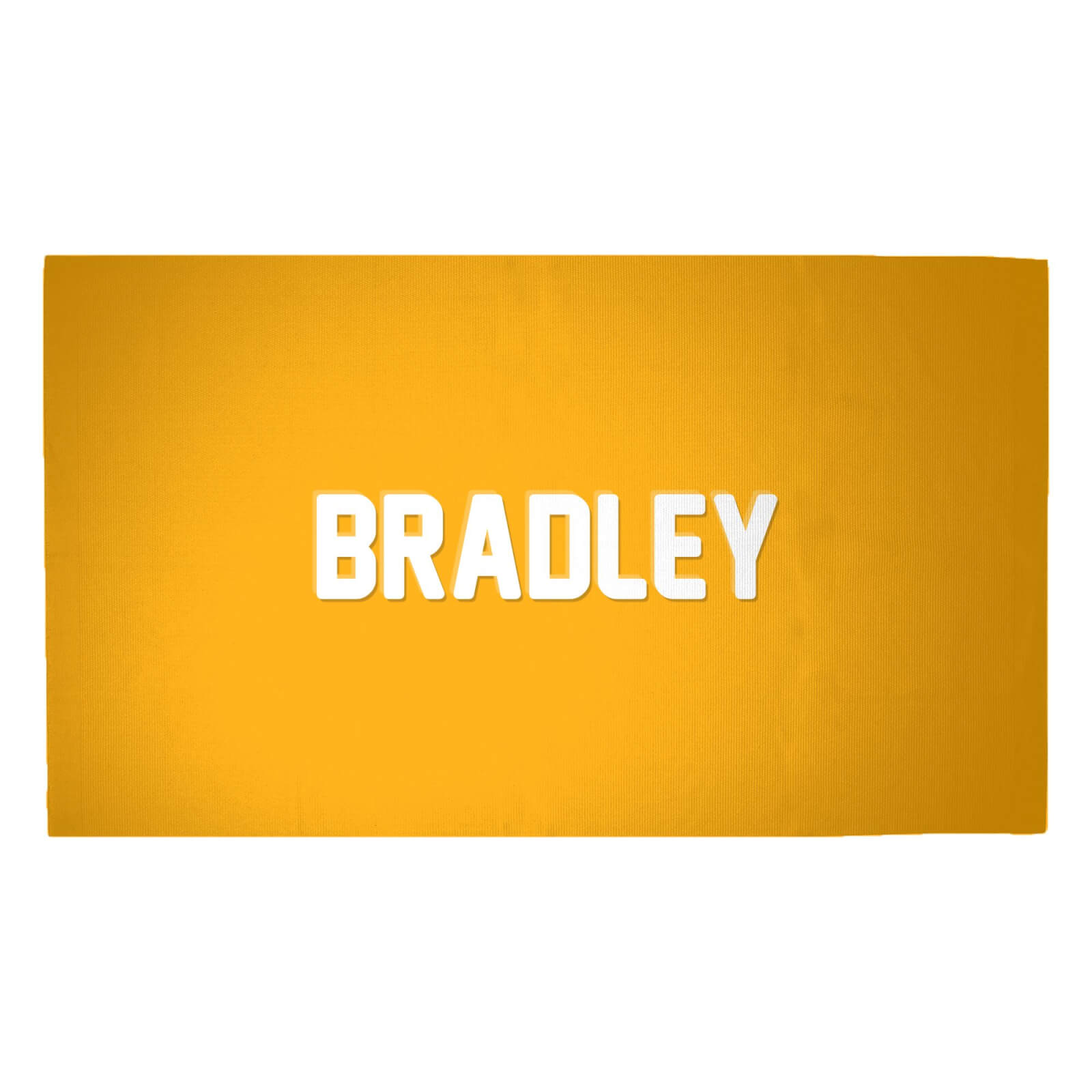 Embossed Bradley Woven Rug - Medium