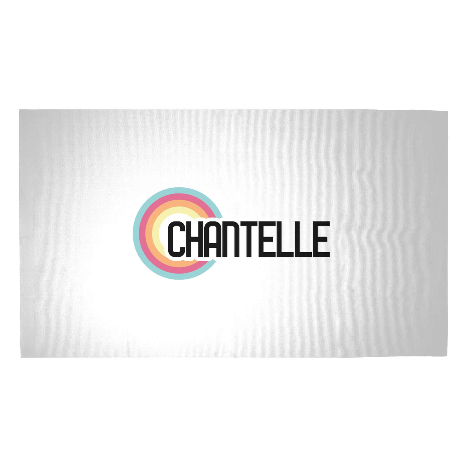 Chantelle Rainbow Woven Rug - Medium