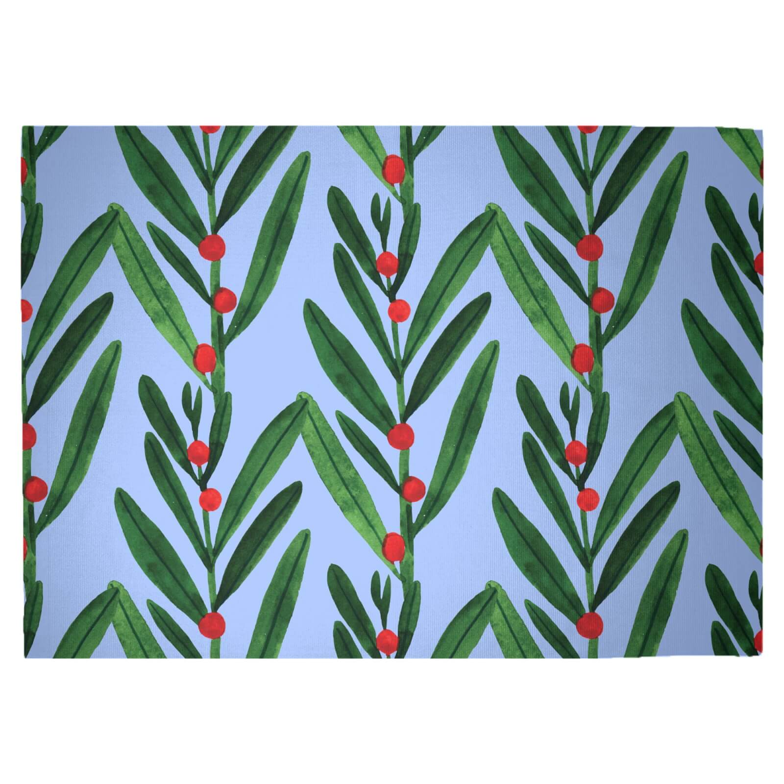 Vine Press Woven Rug - Large