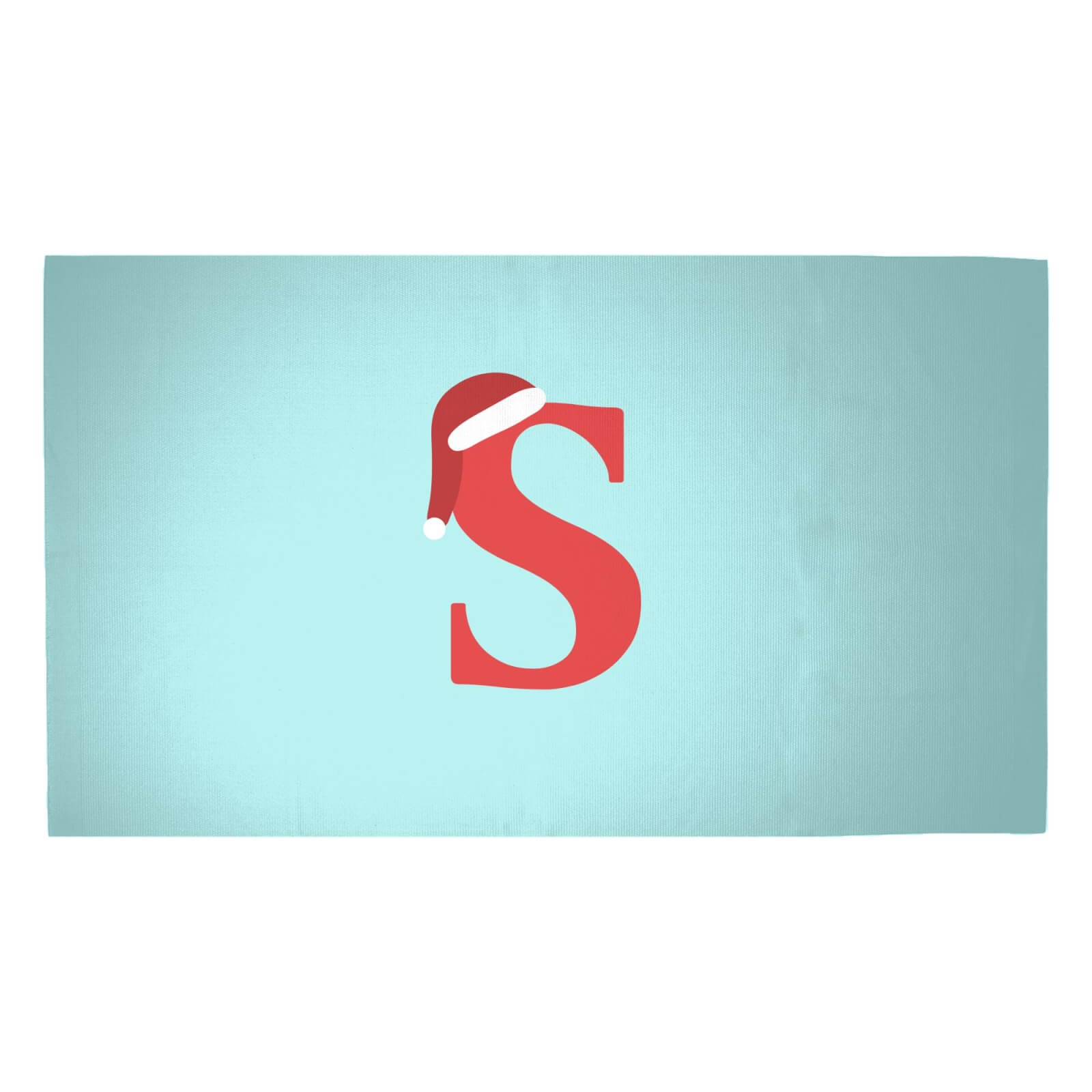 S Woven Rug - Medium