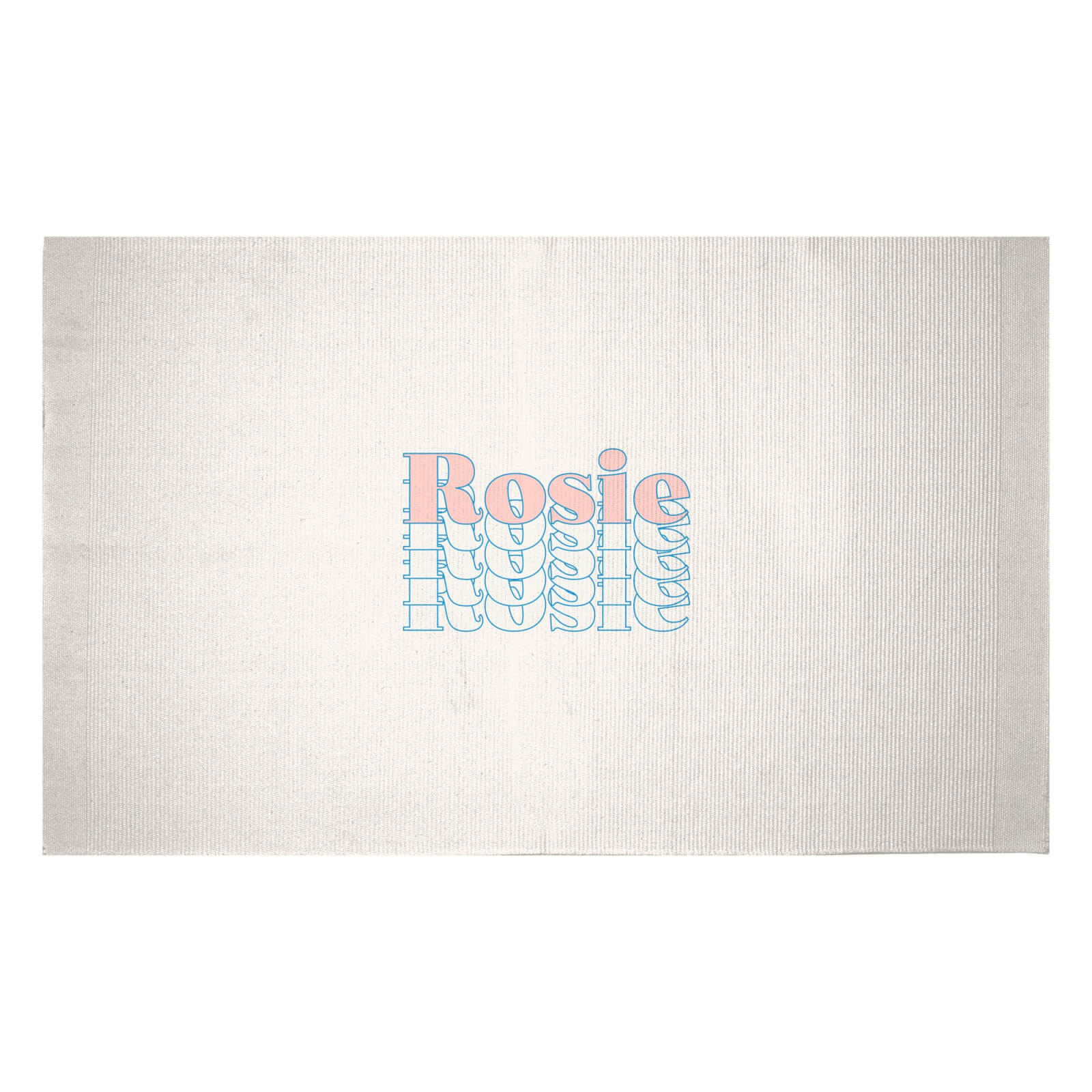 Rosie Woven Rug - Small