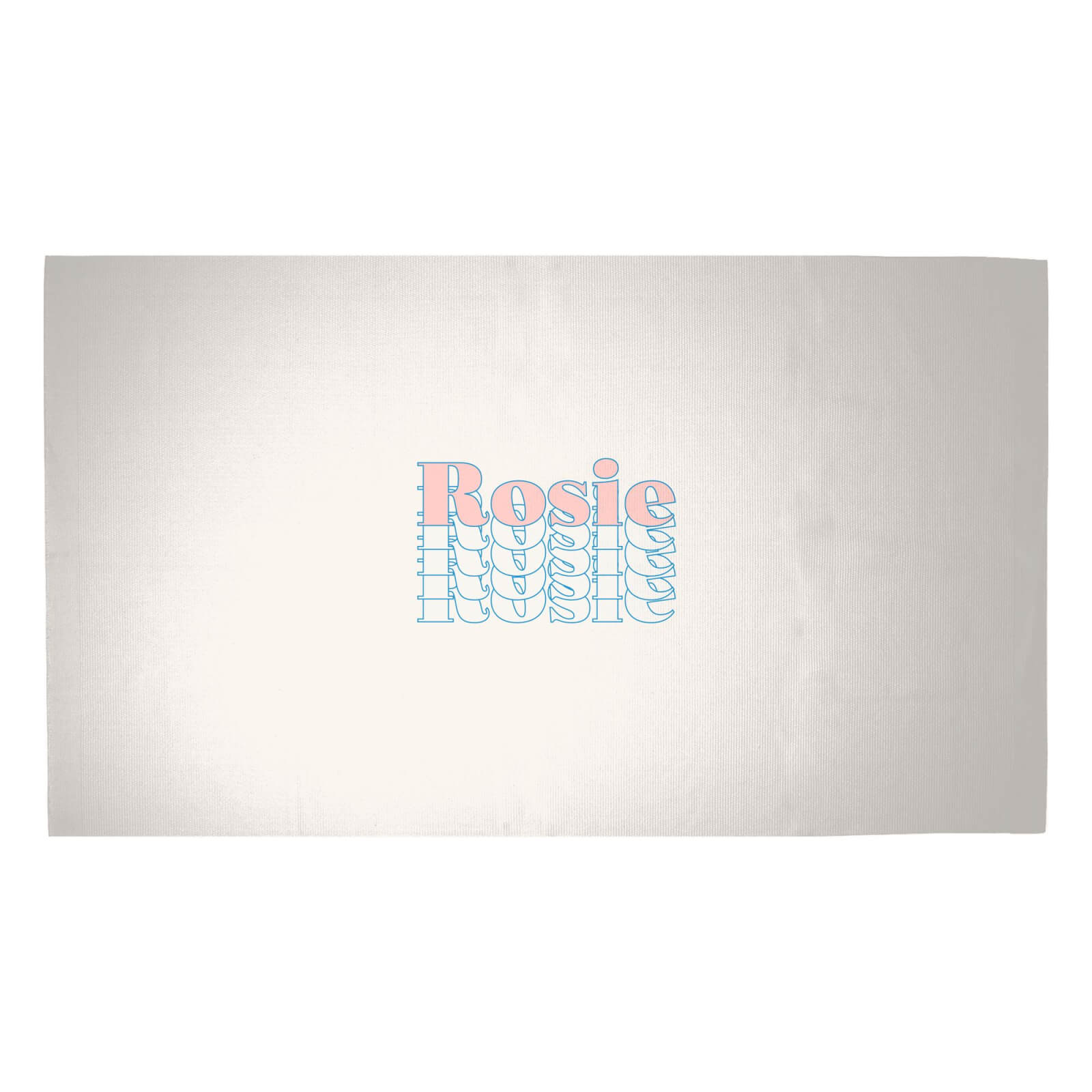 Rosie Woven Rug - Medium