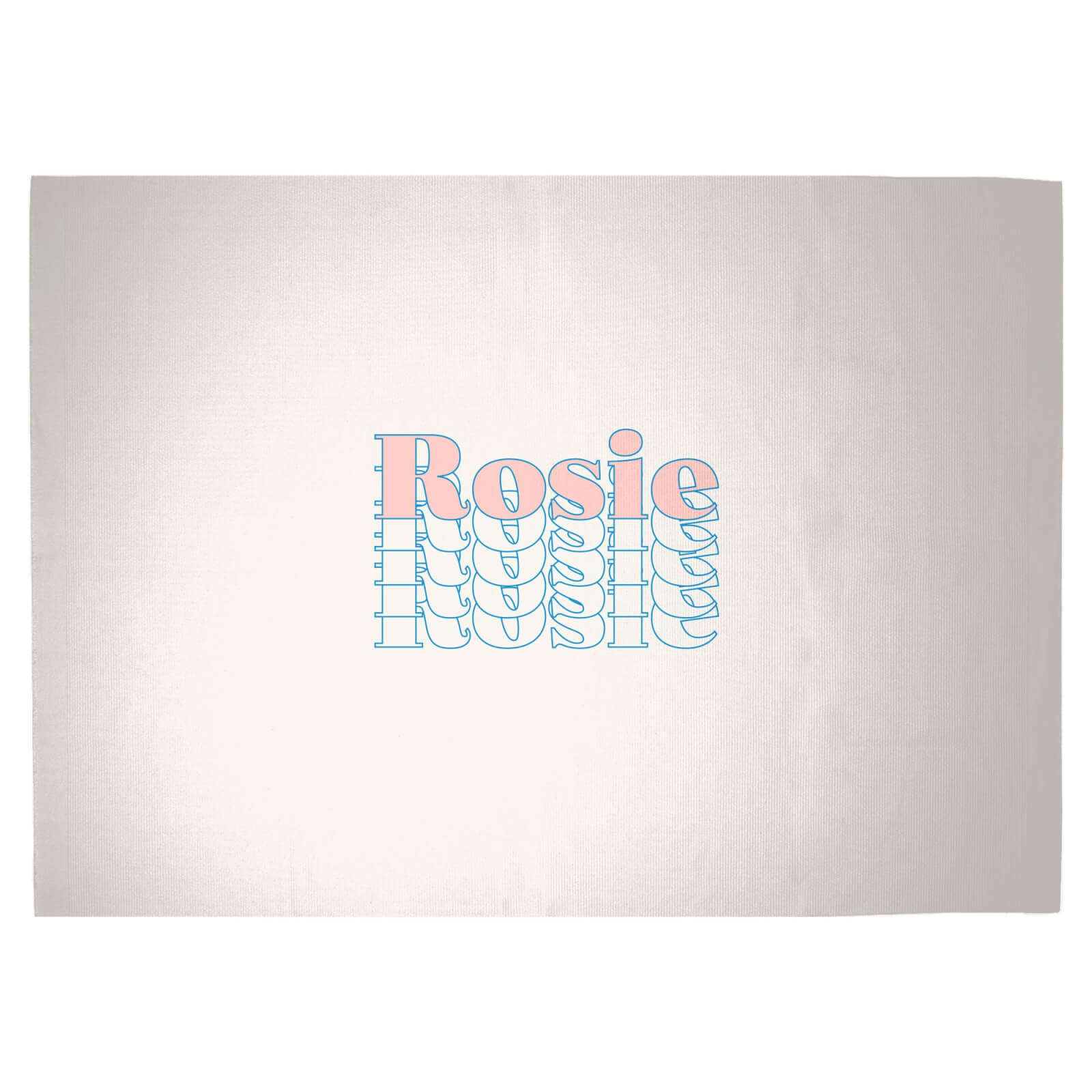 Rosie Woven Rug - Large