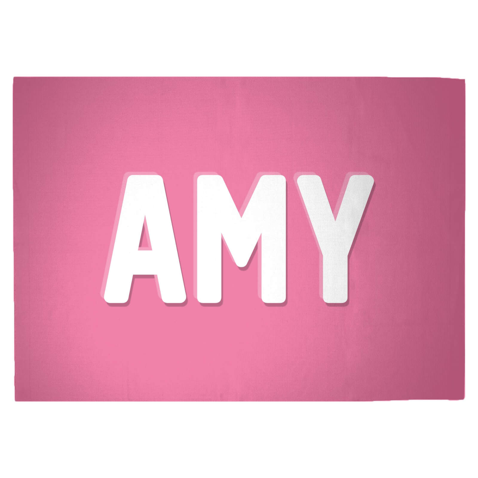 Embossed Amy Woven Rug - Large