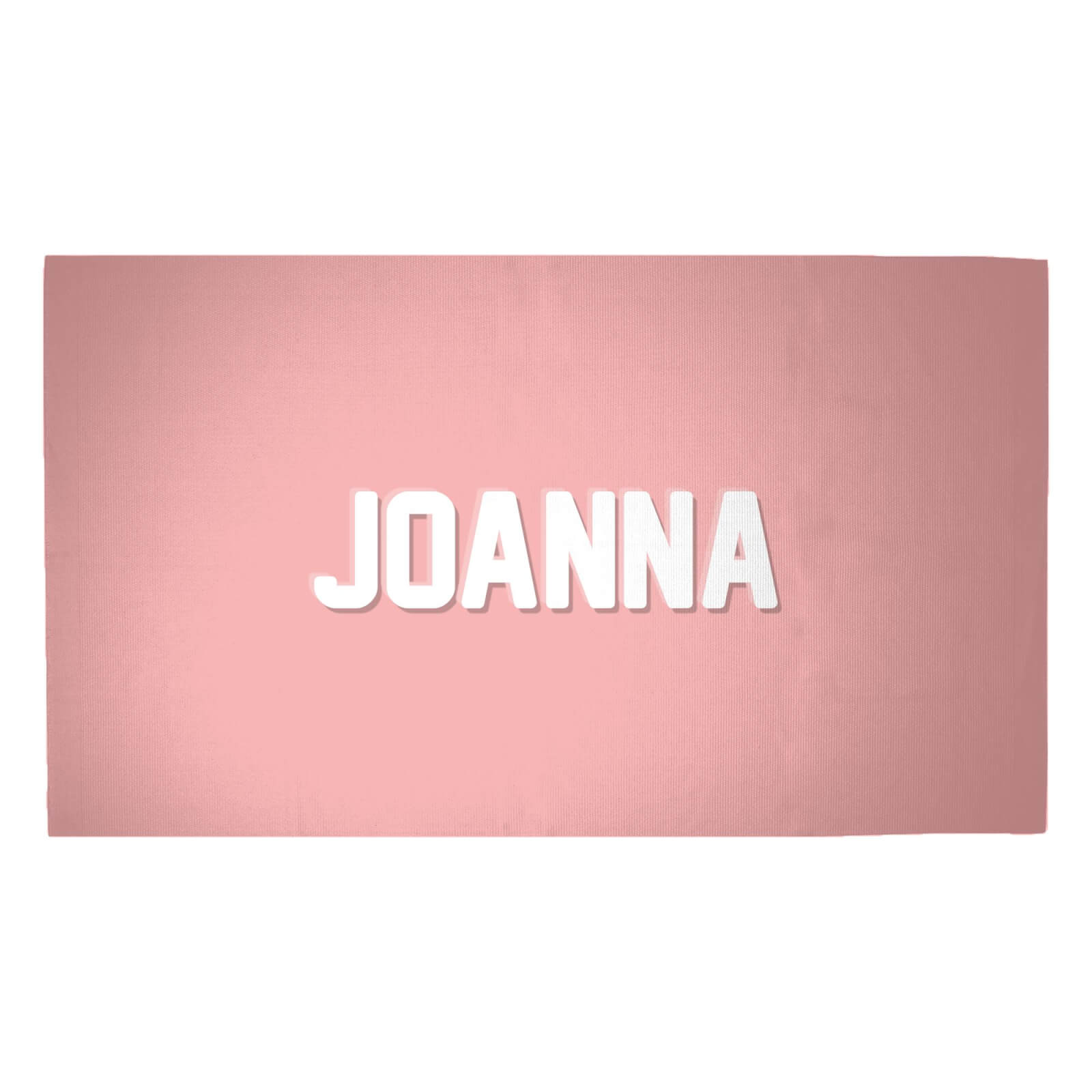 Embossed Joanna Woven Rug - Medium