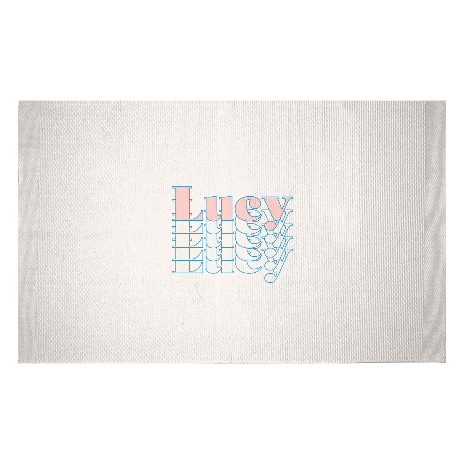Lucy Woven Rug - Small