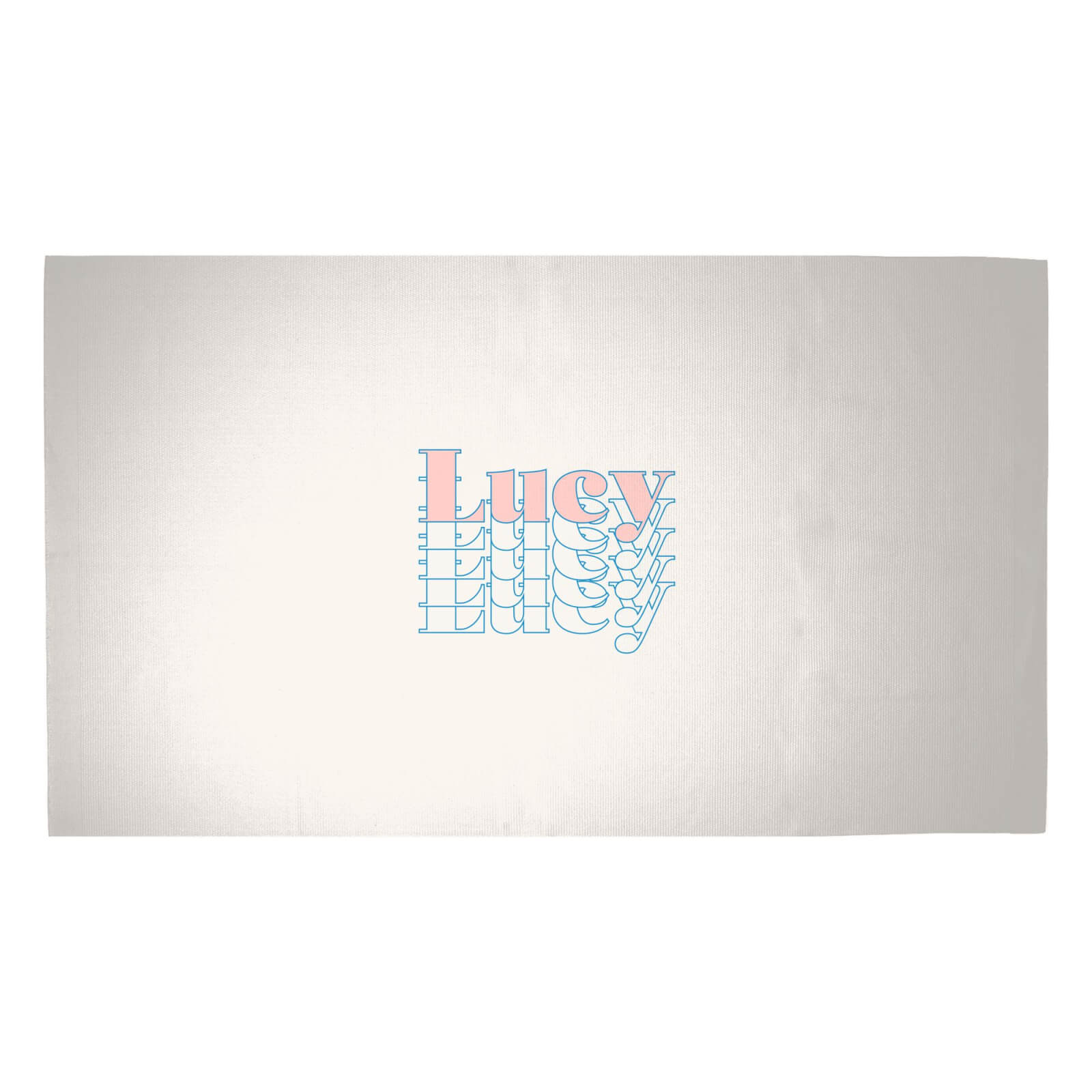 Lucy Woven Rug - Medium