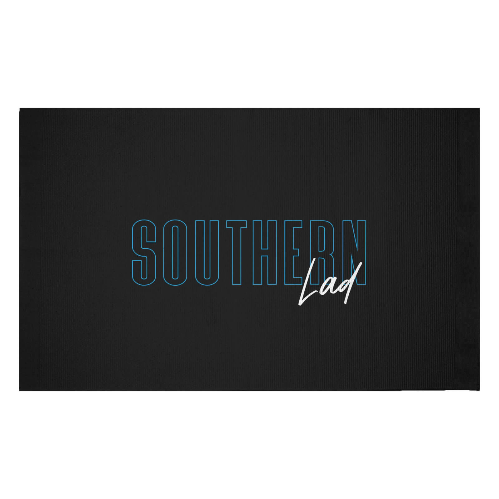 Southern Lad Woven Rug - Small