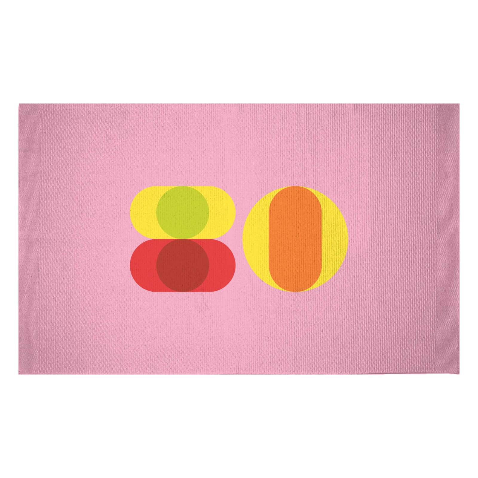 80 Woven Rug - Small