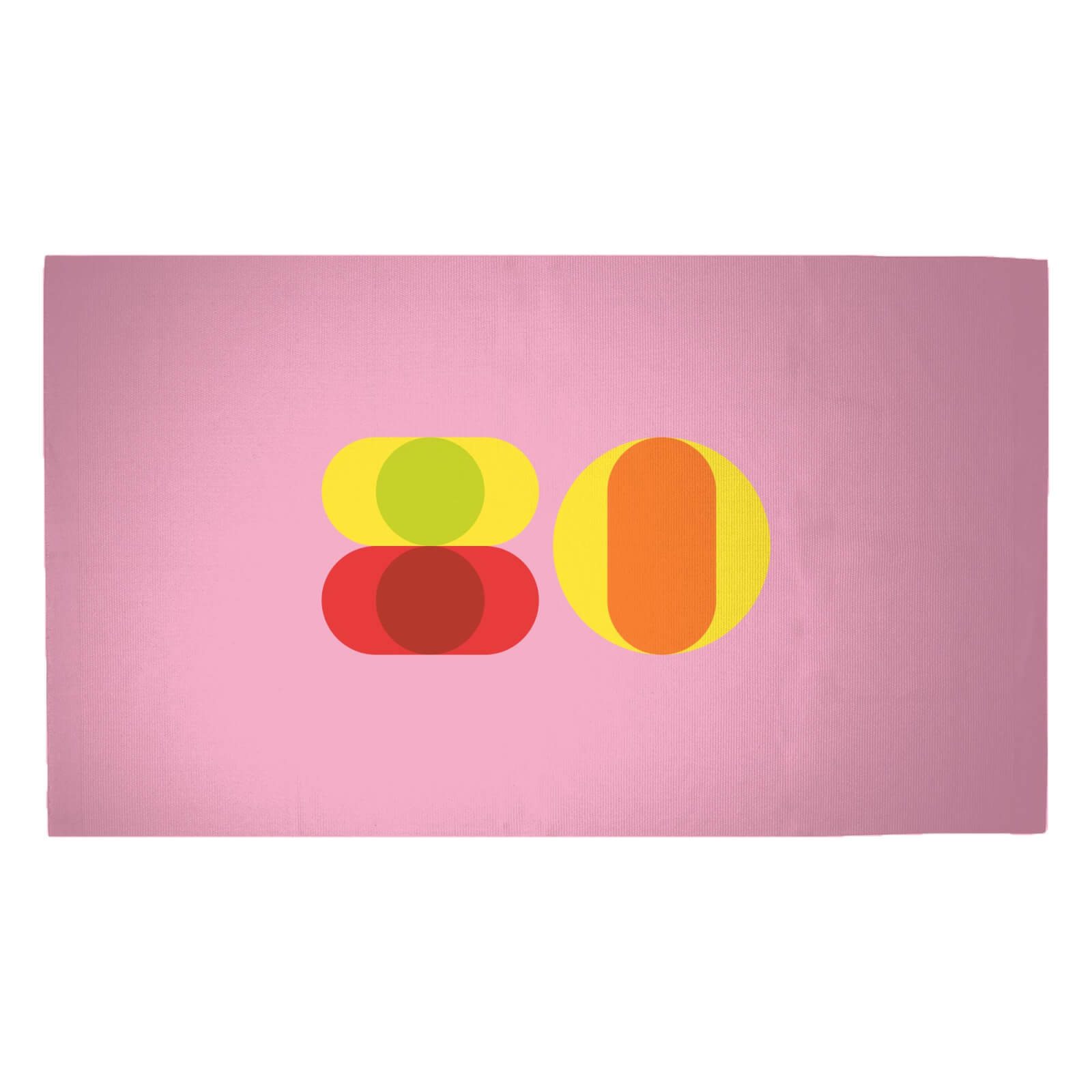 80 Woven Rug - Medium