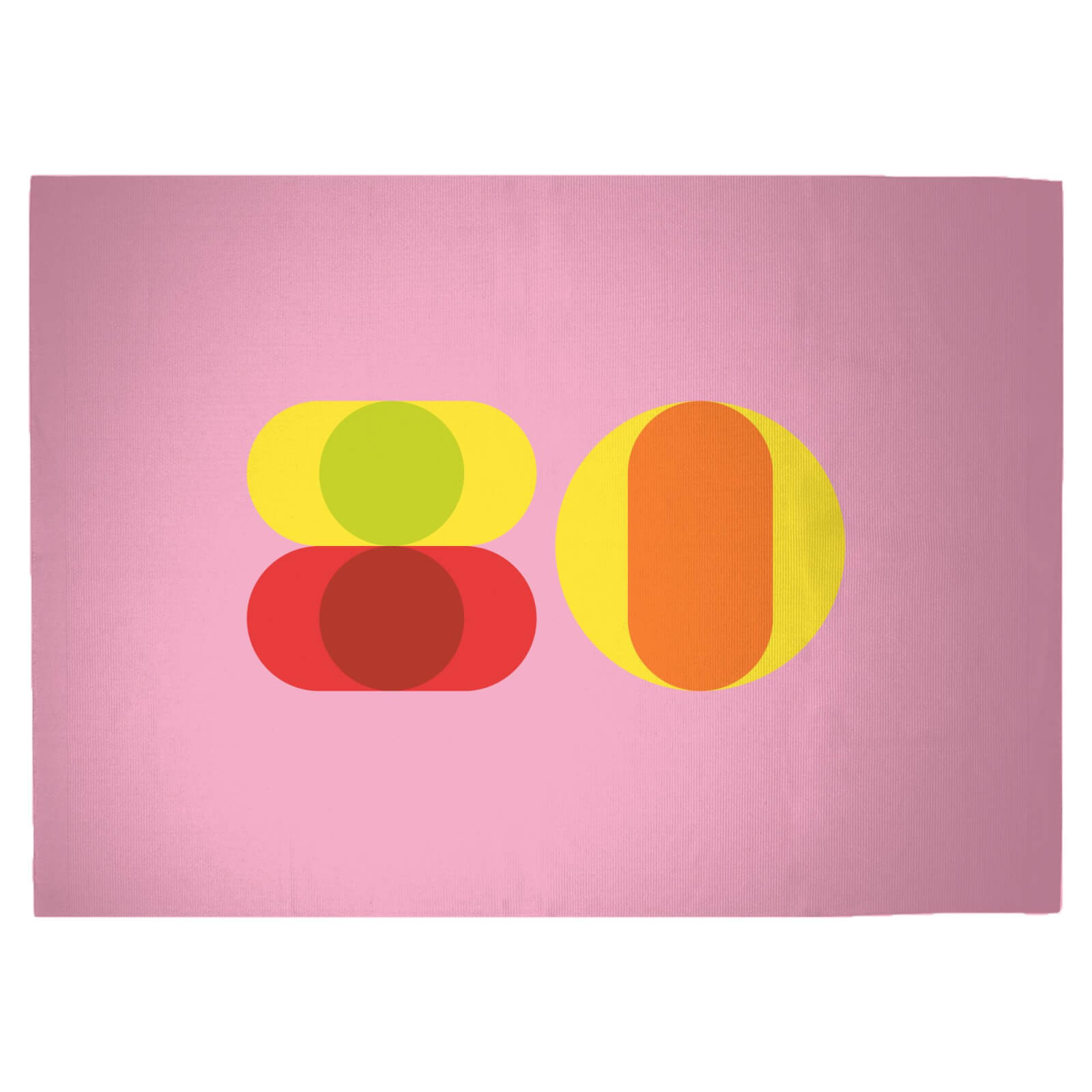 80 Woven Rug - Large