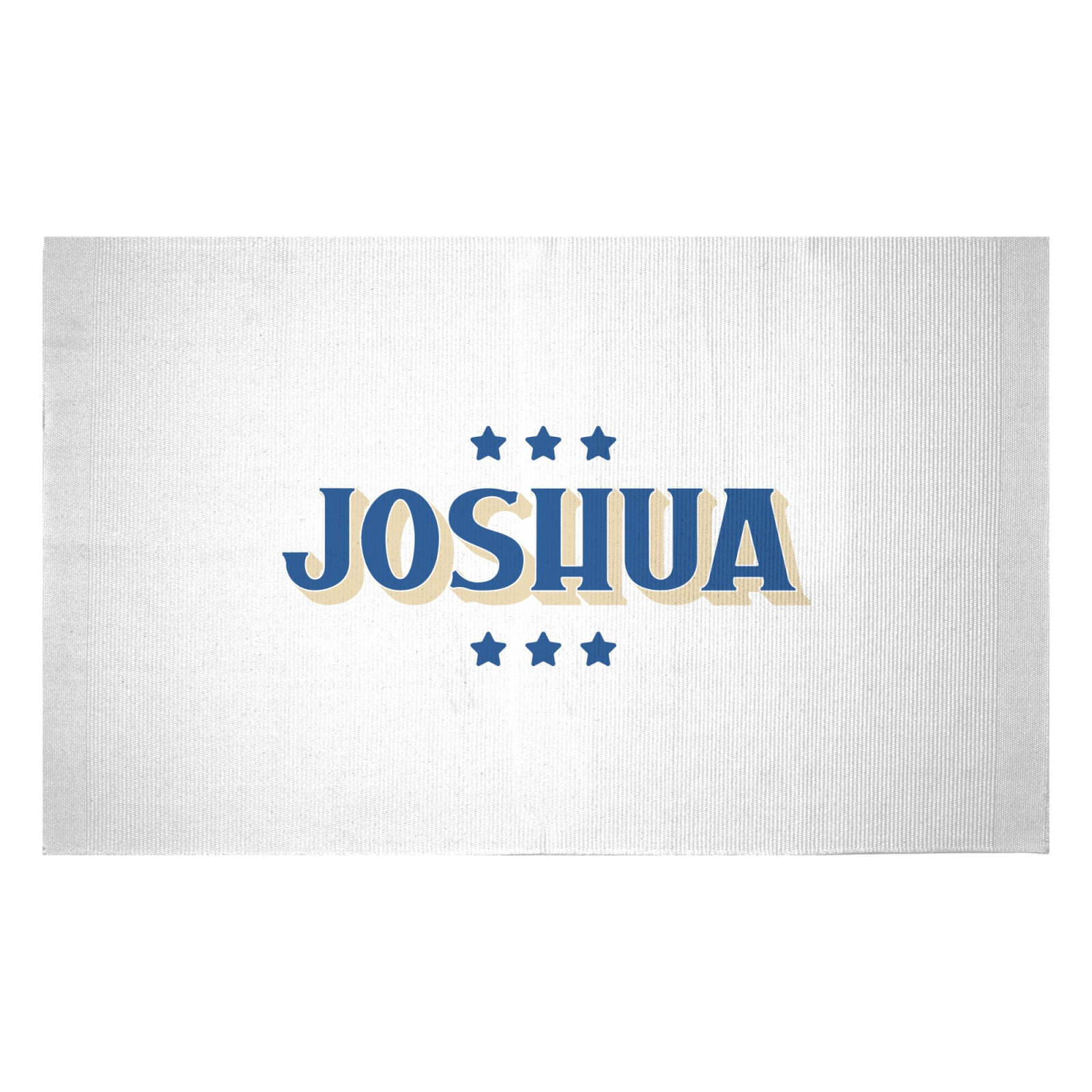 Joshua Woven Rug - Small