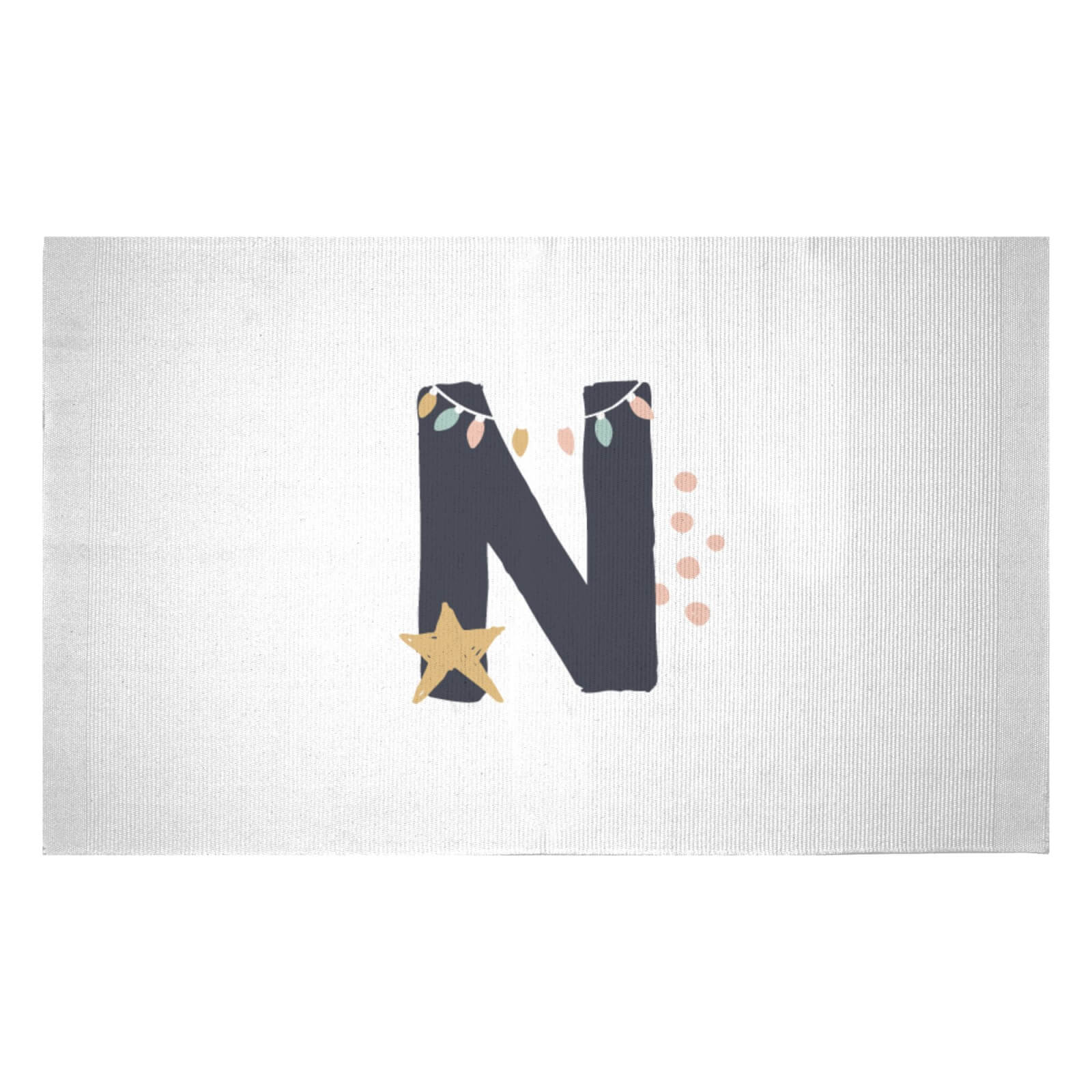 Starry Night N Woven Rug - Small