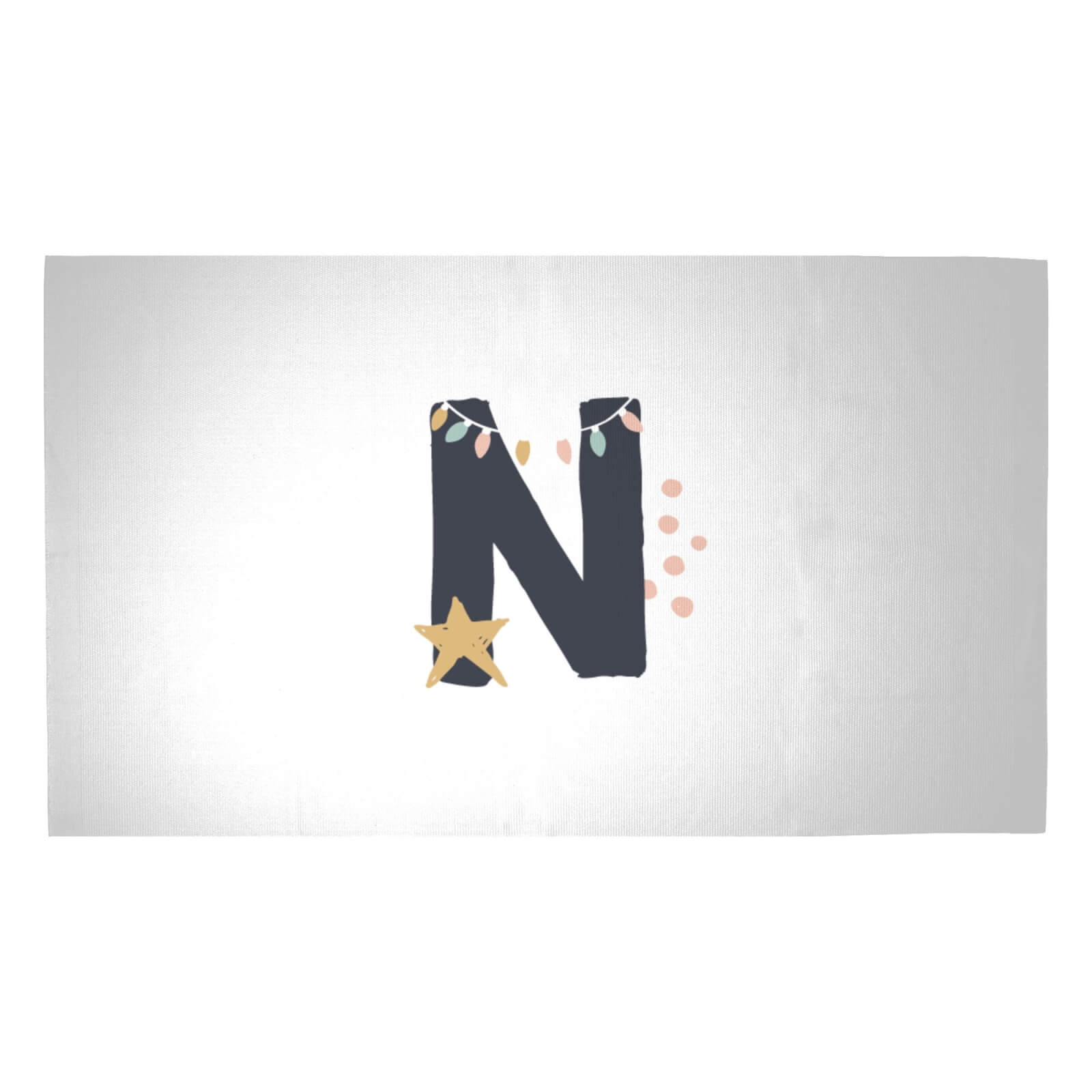 Starry Night N Woven Rug - Medium