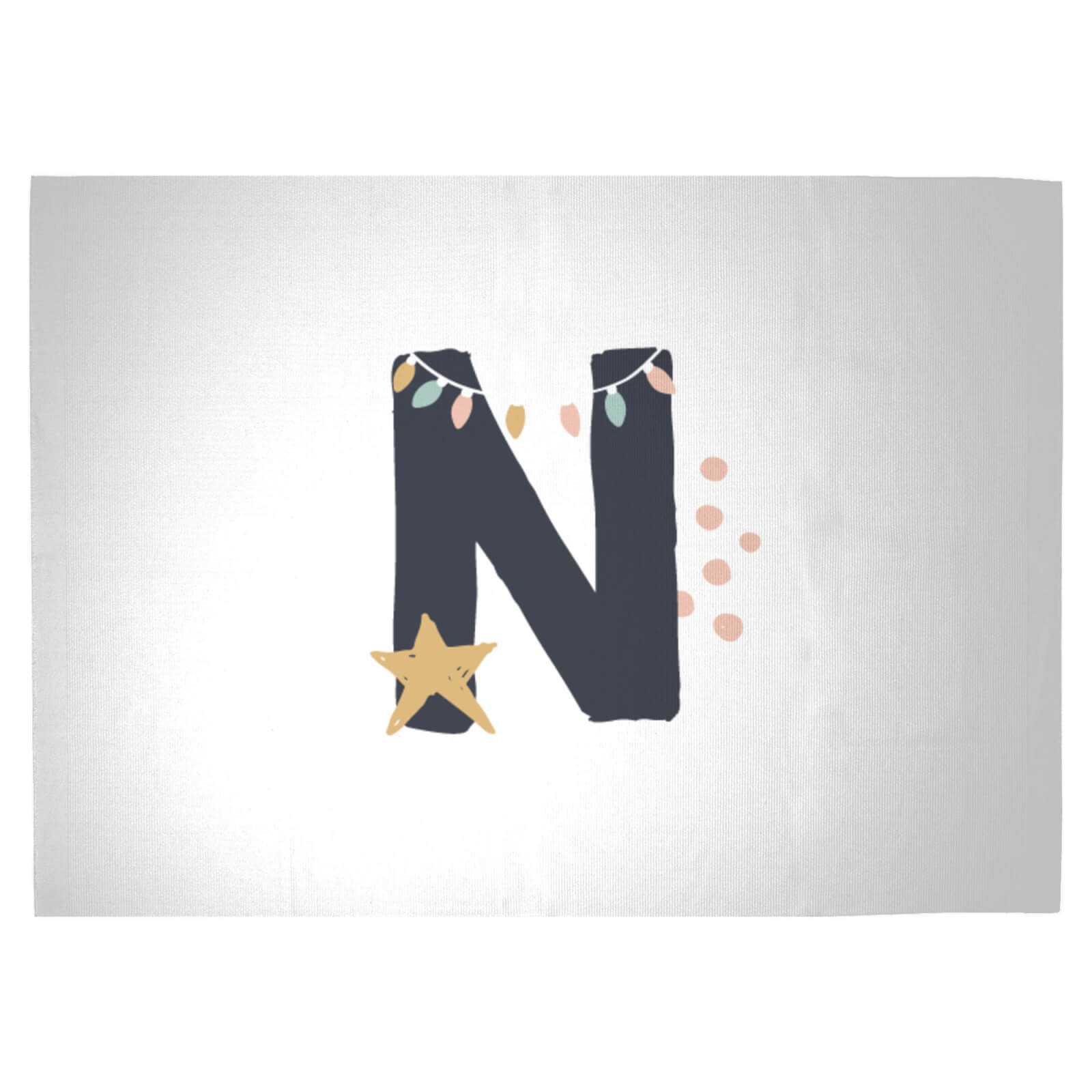 Starry Night N Woven Rug - Large