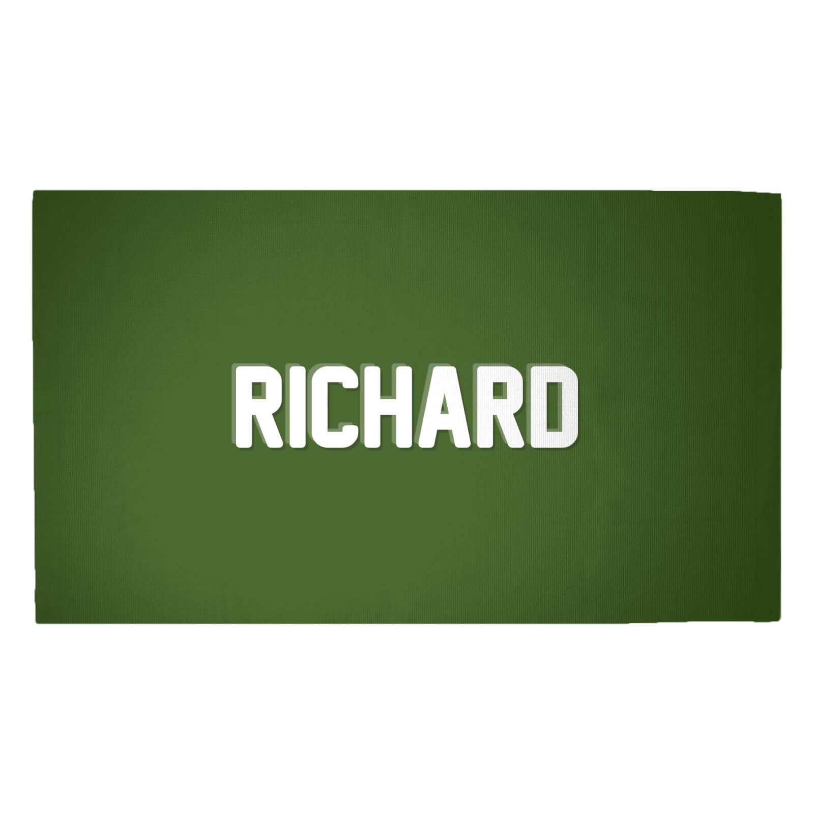 Embossed Richard Woven Rug - Medium