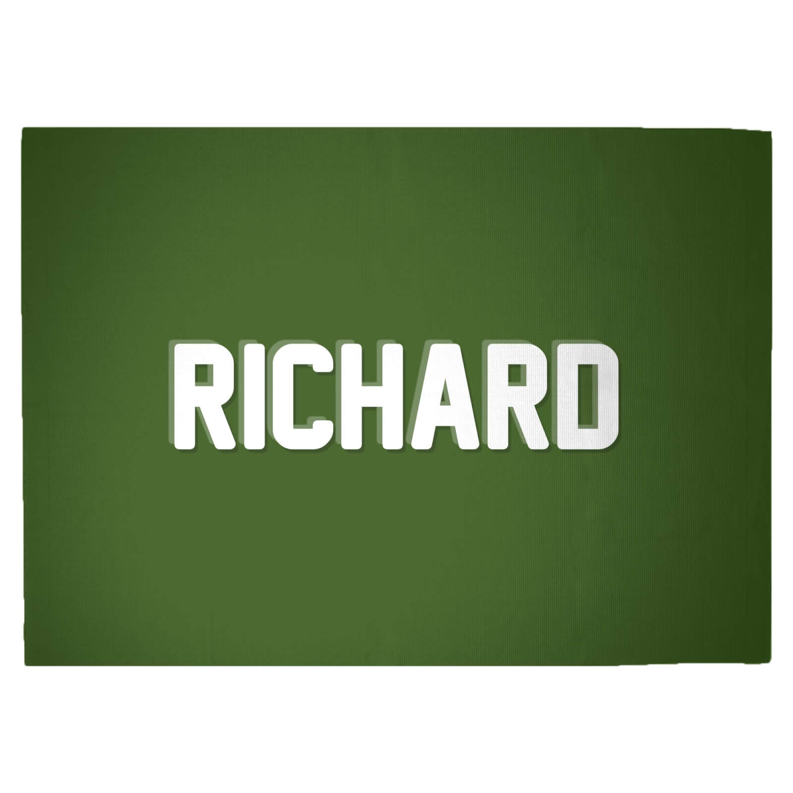 Embossed Richard Woven Rug - Large