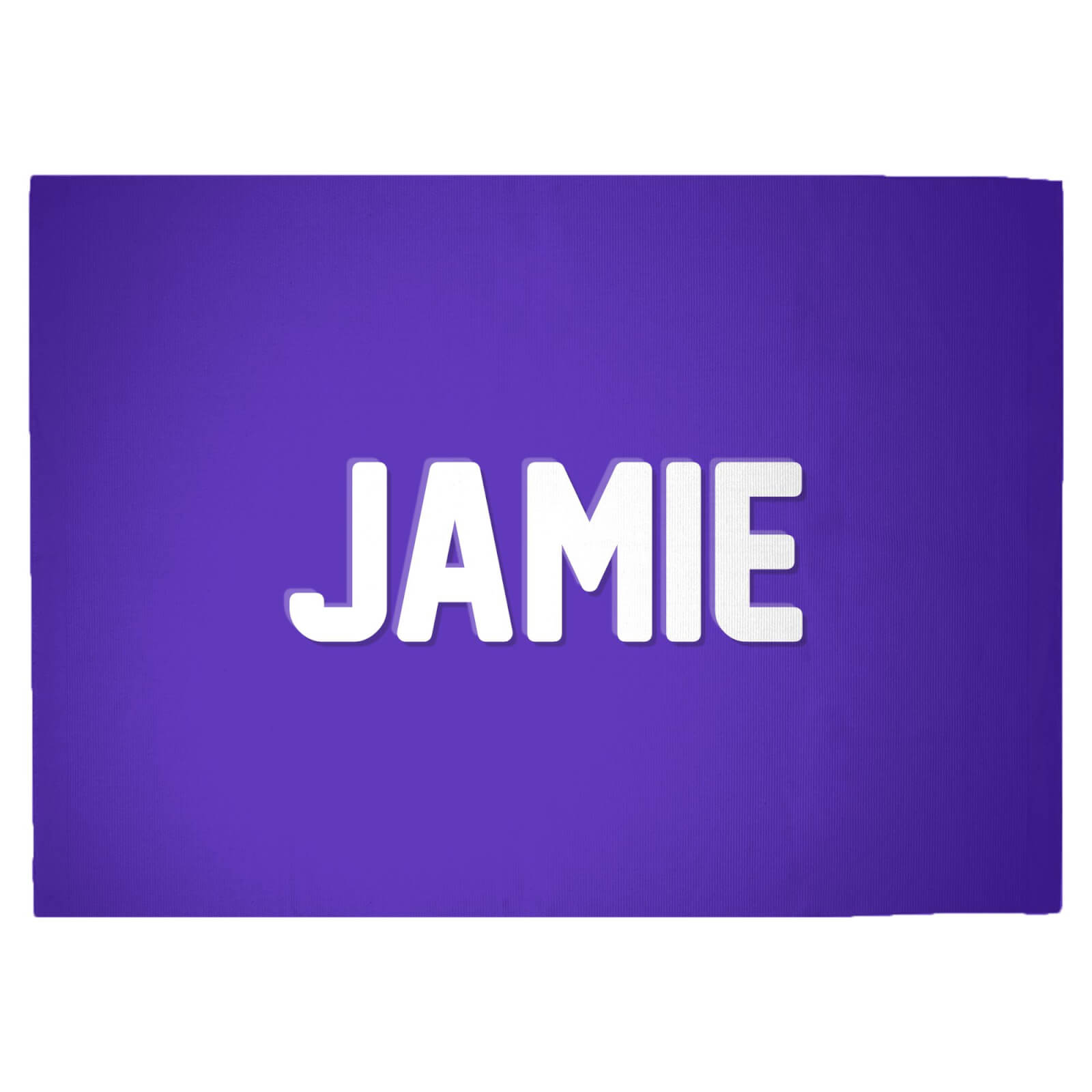 Embossed Jamie Woven Rug - Large