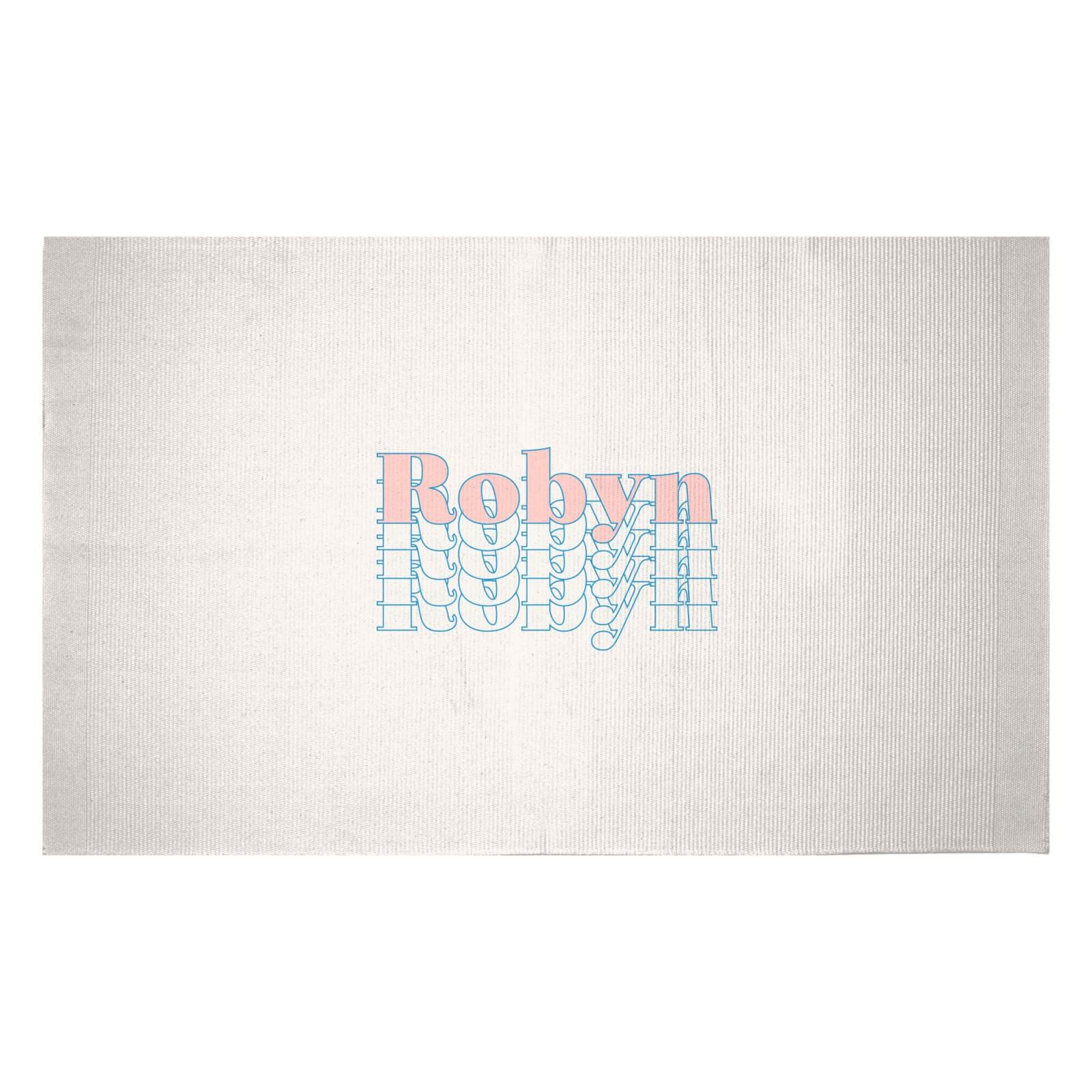 Robyn Woven Rug - Small