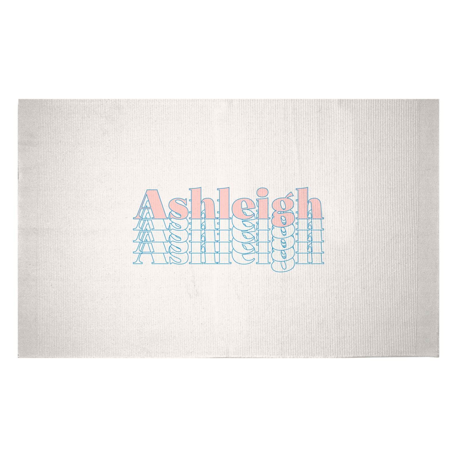 Ashleigh Woven Rug - Small