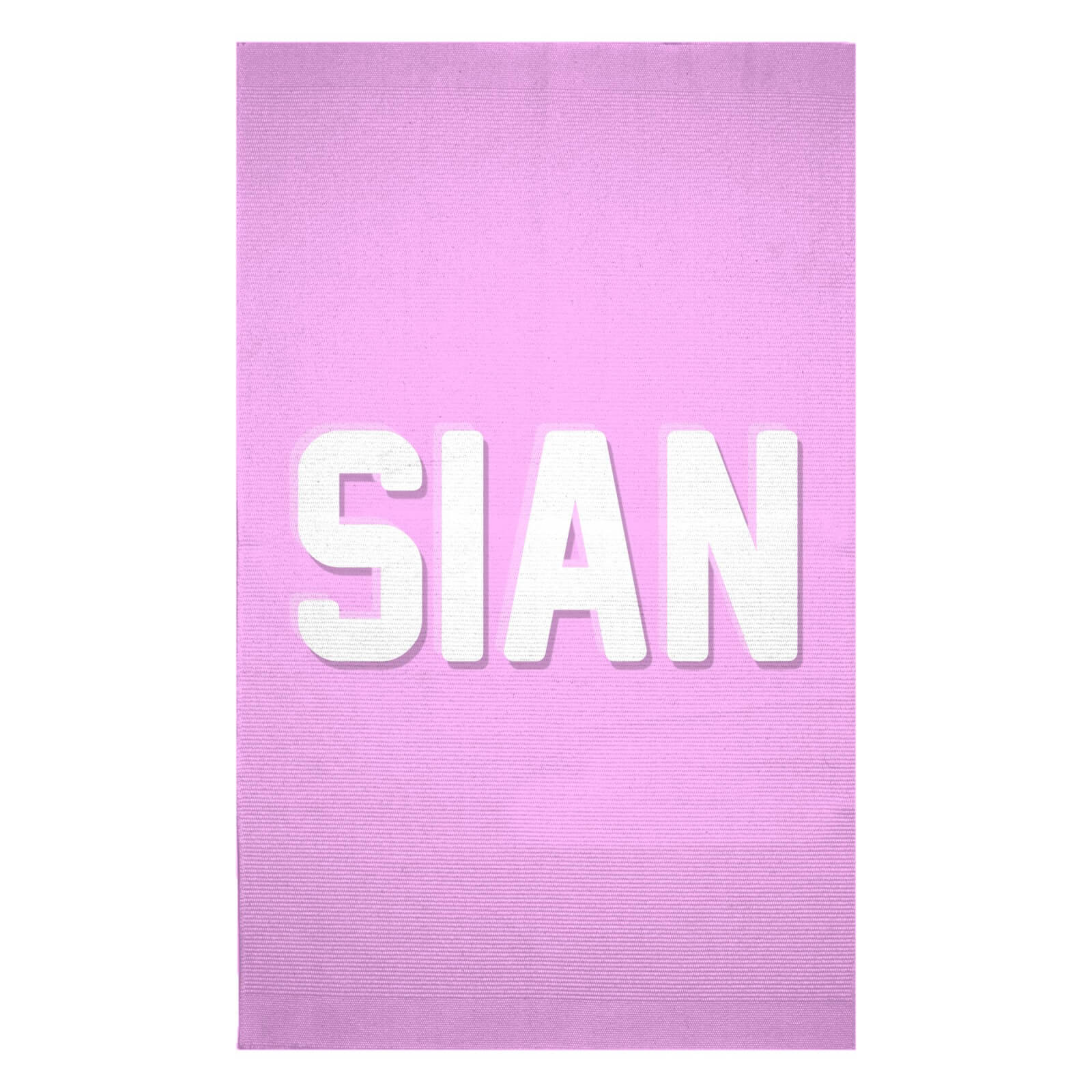 Embossed Sian Woven Rug - Small