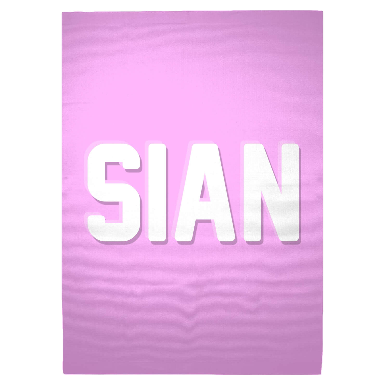 Embossed Sian Woven Rug - Large