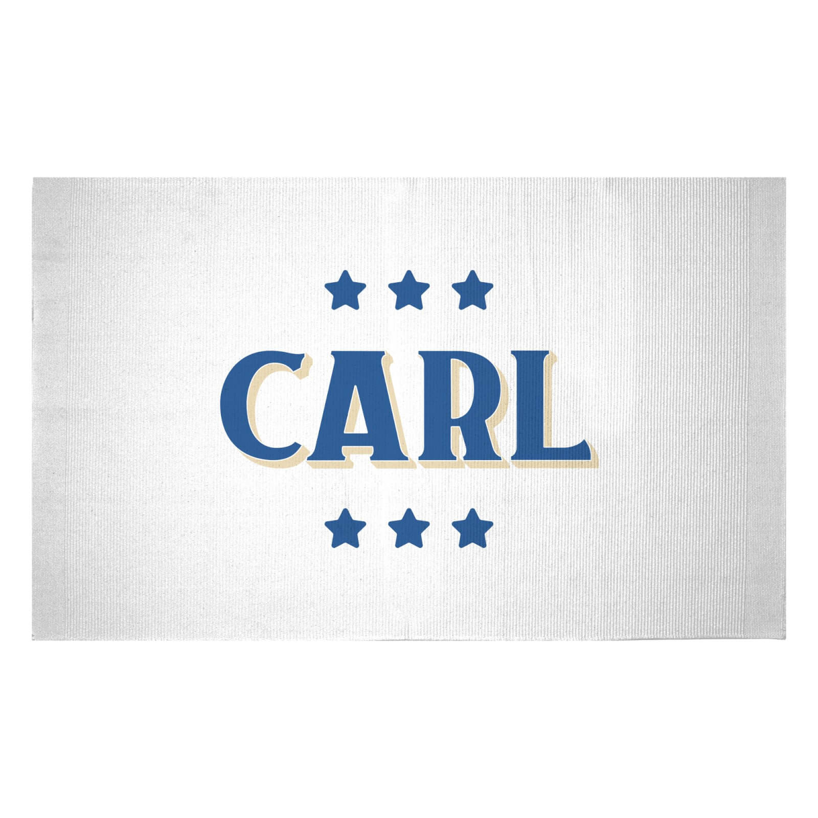 Carl Woven Rug - Small