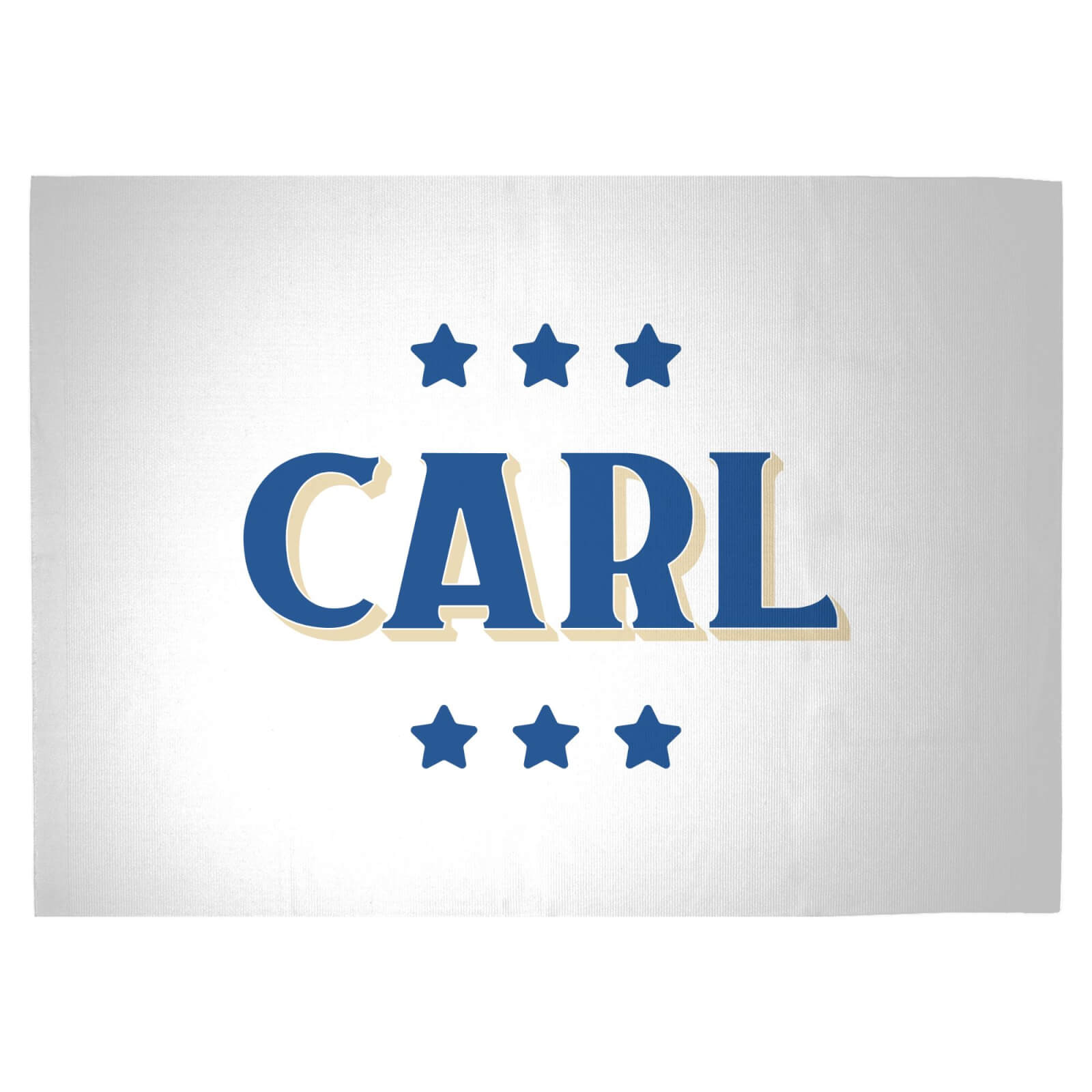 Carl Woven Rug - Large