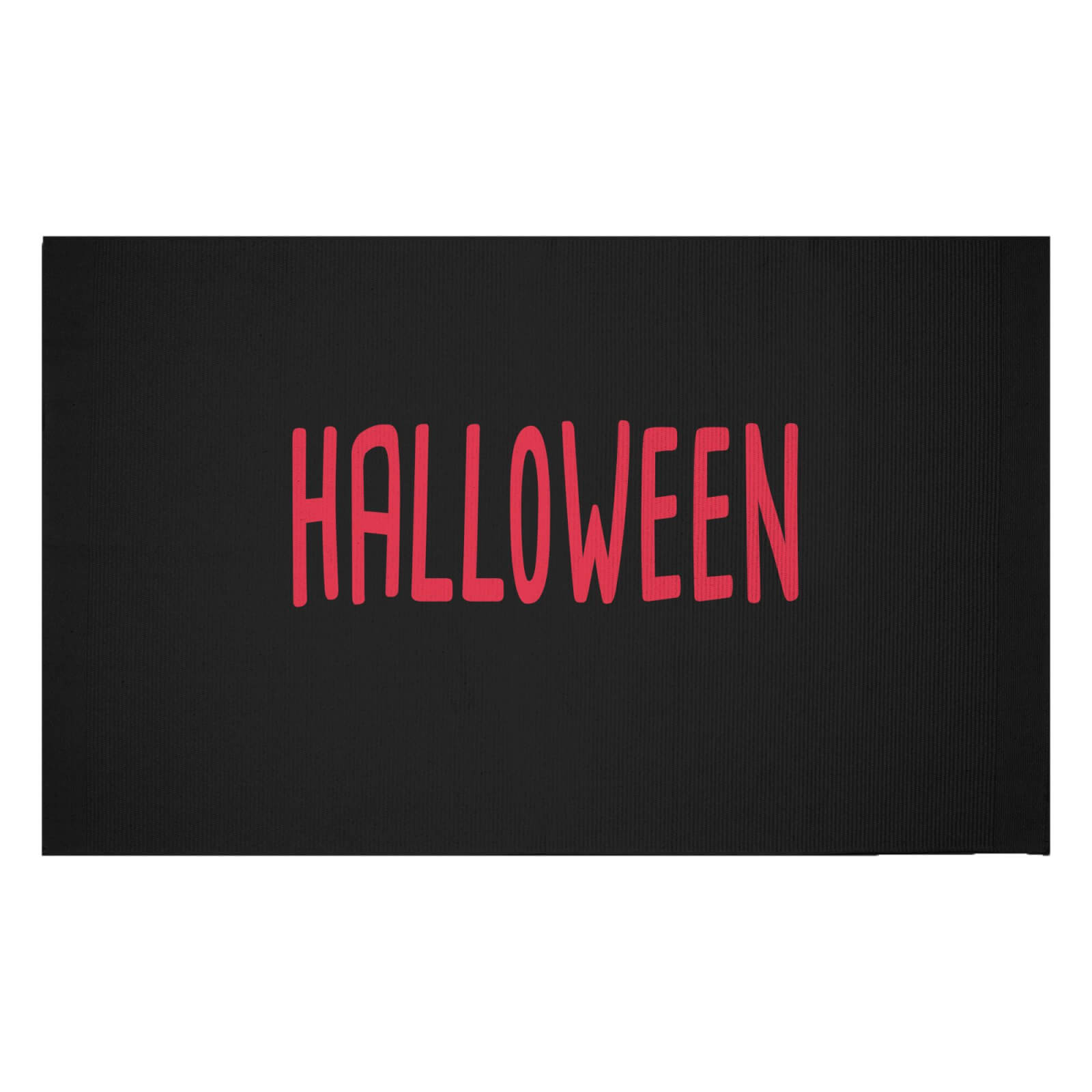 Halloween Woven Rug - Small