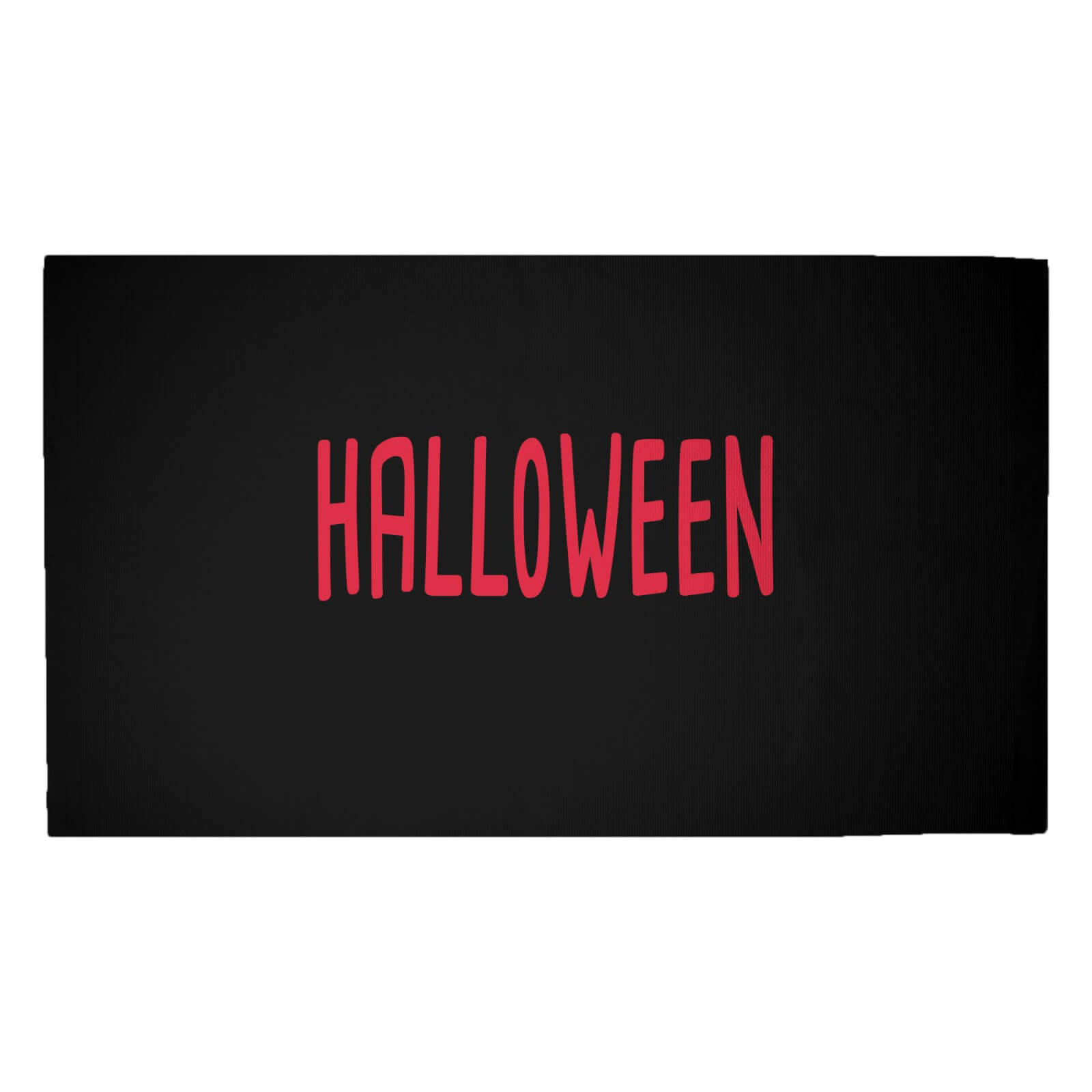 Halloween Woven Rug - Medium