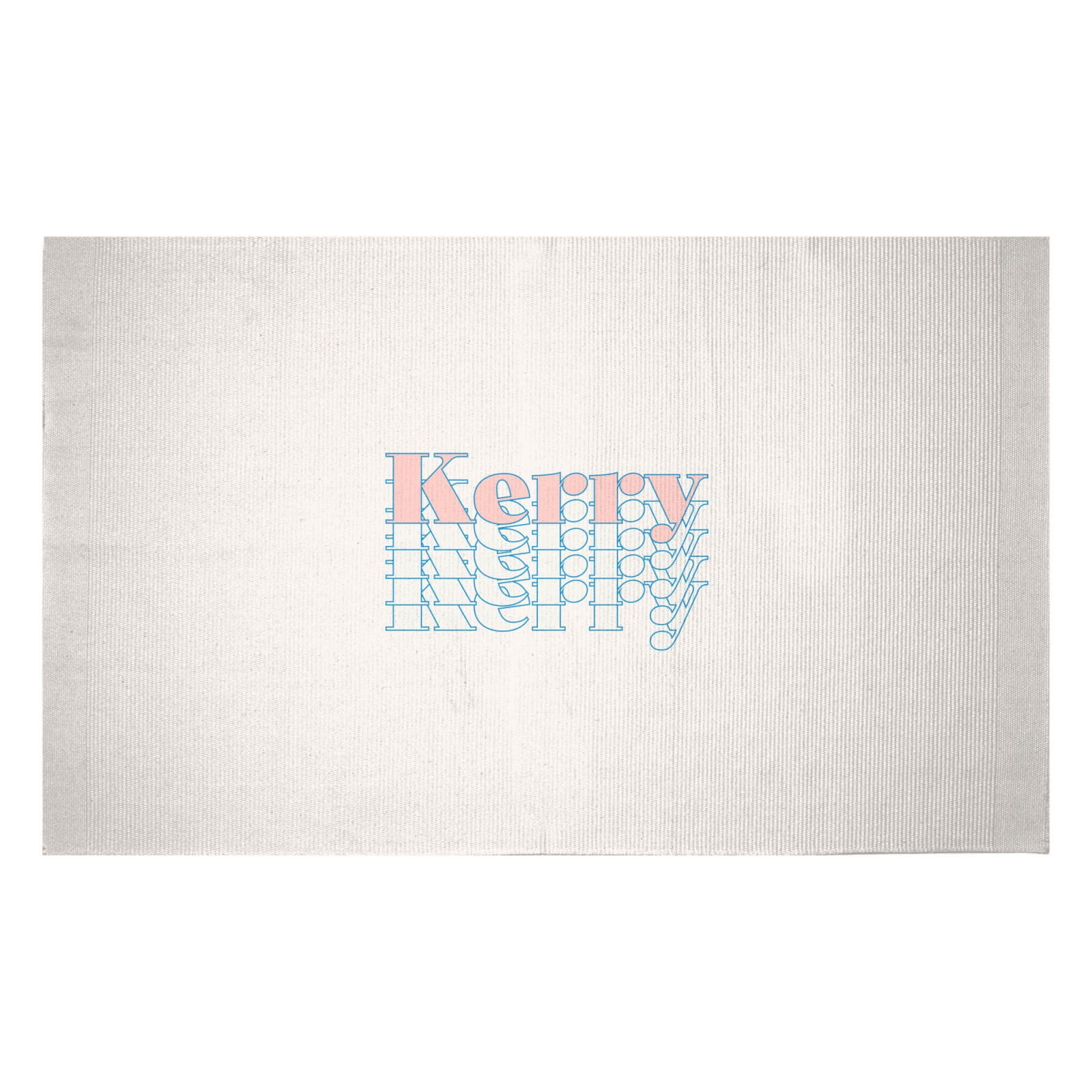 Kerry Woven Rug - Small