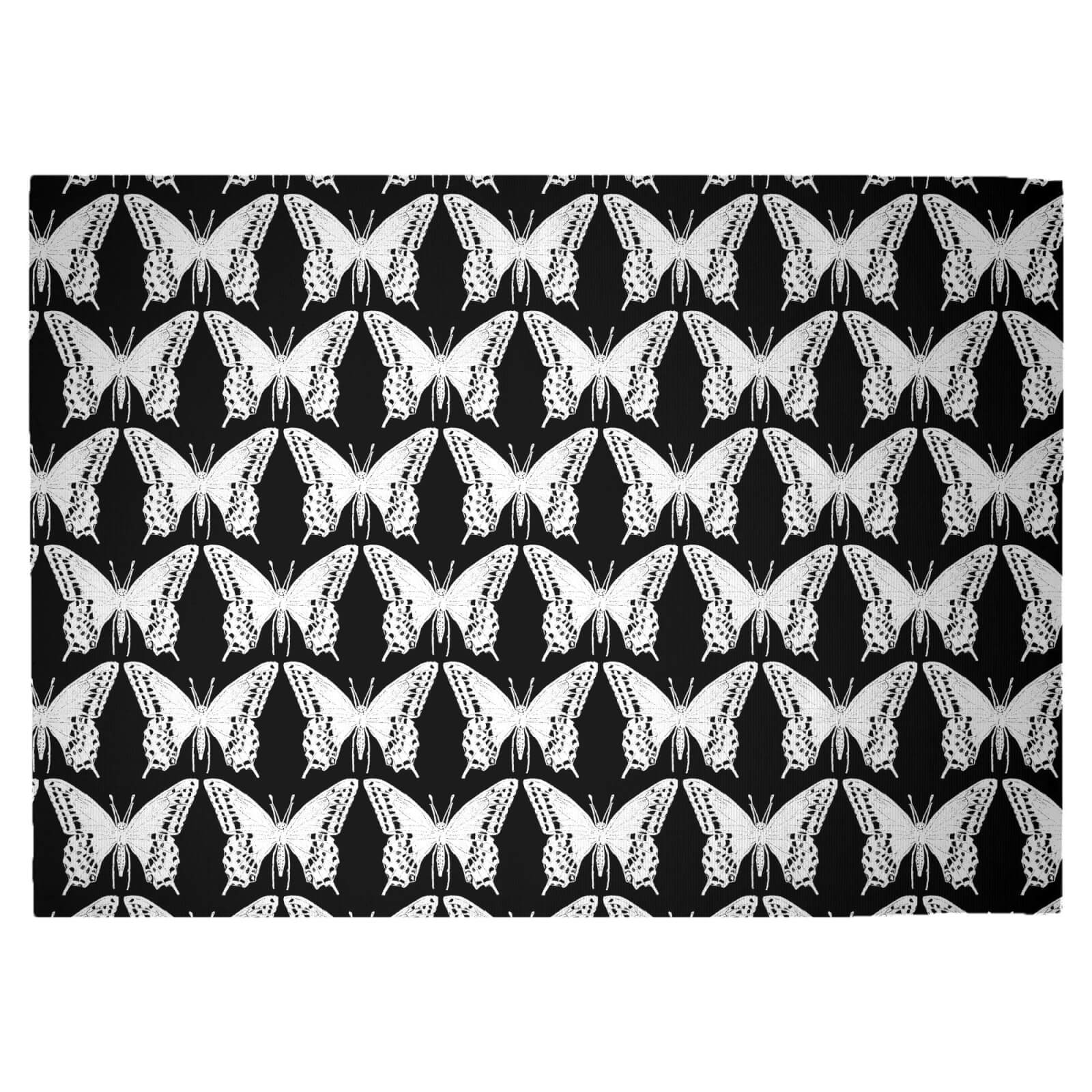 Butterfly Woven Rug - Large