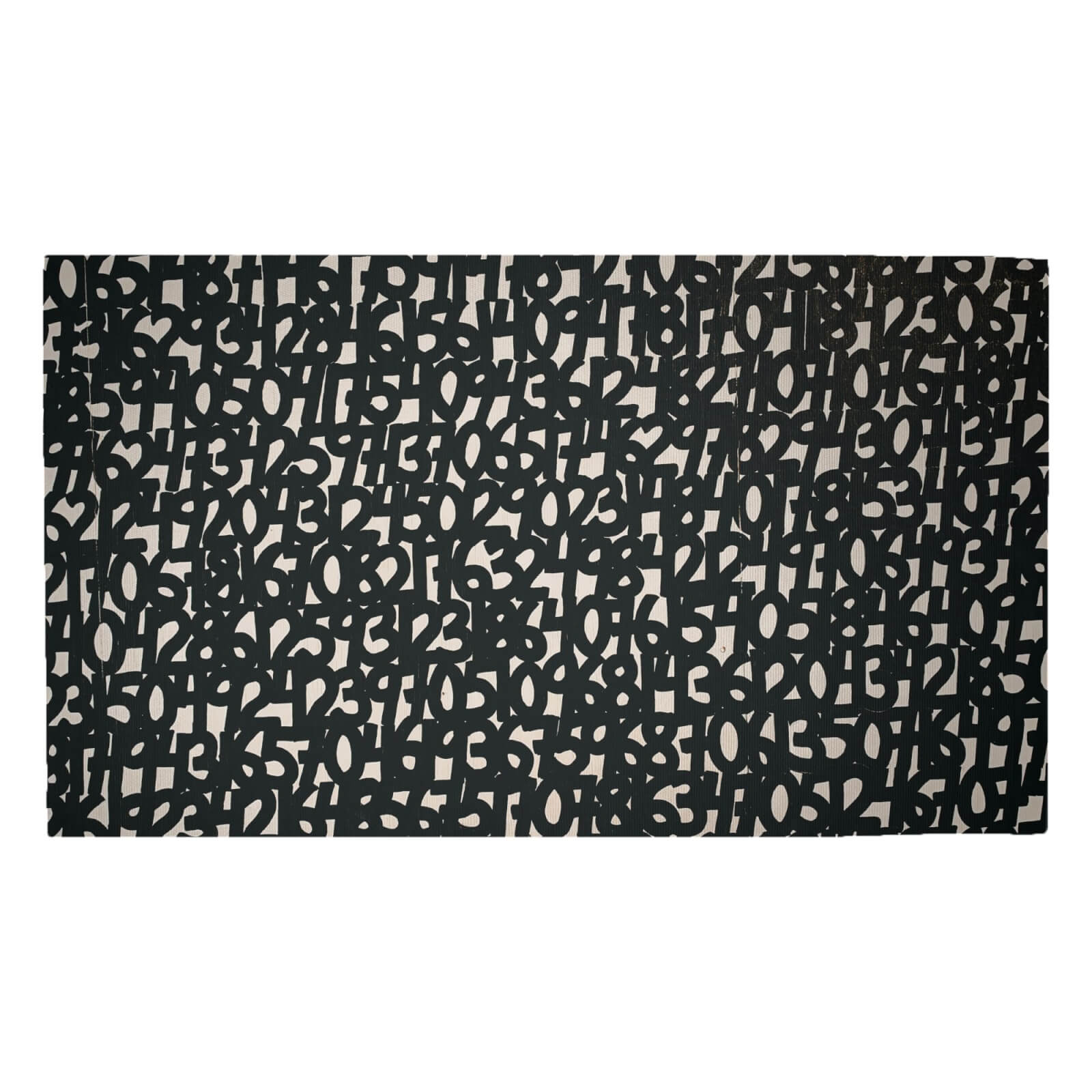 Wordsearch Woven Rug - Medium