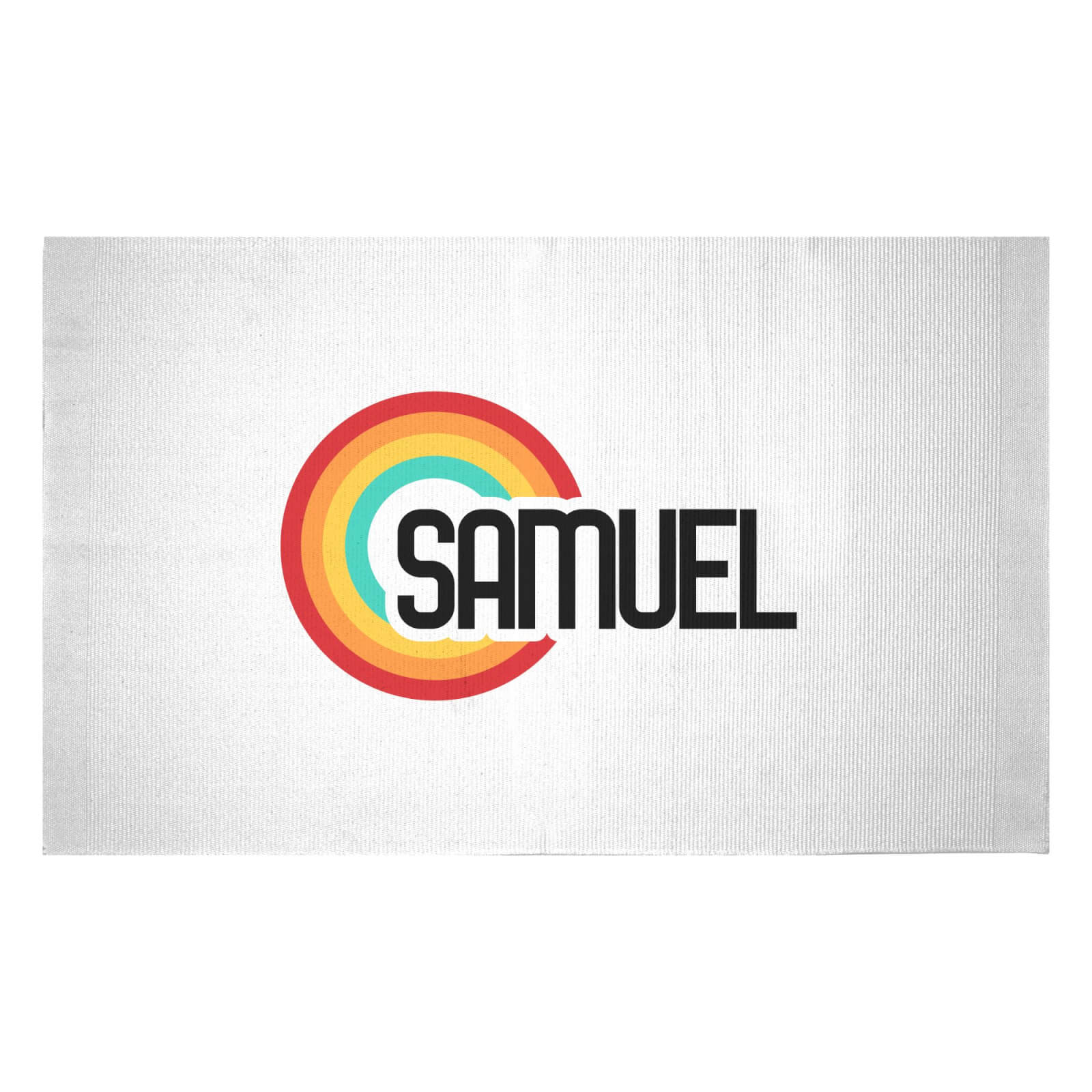 Samuel Woven Rug - Small