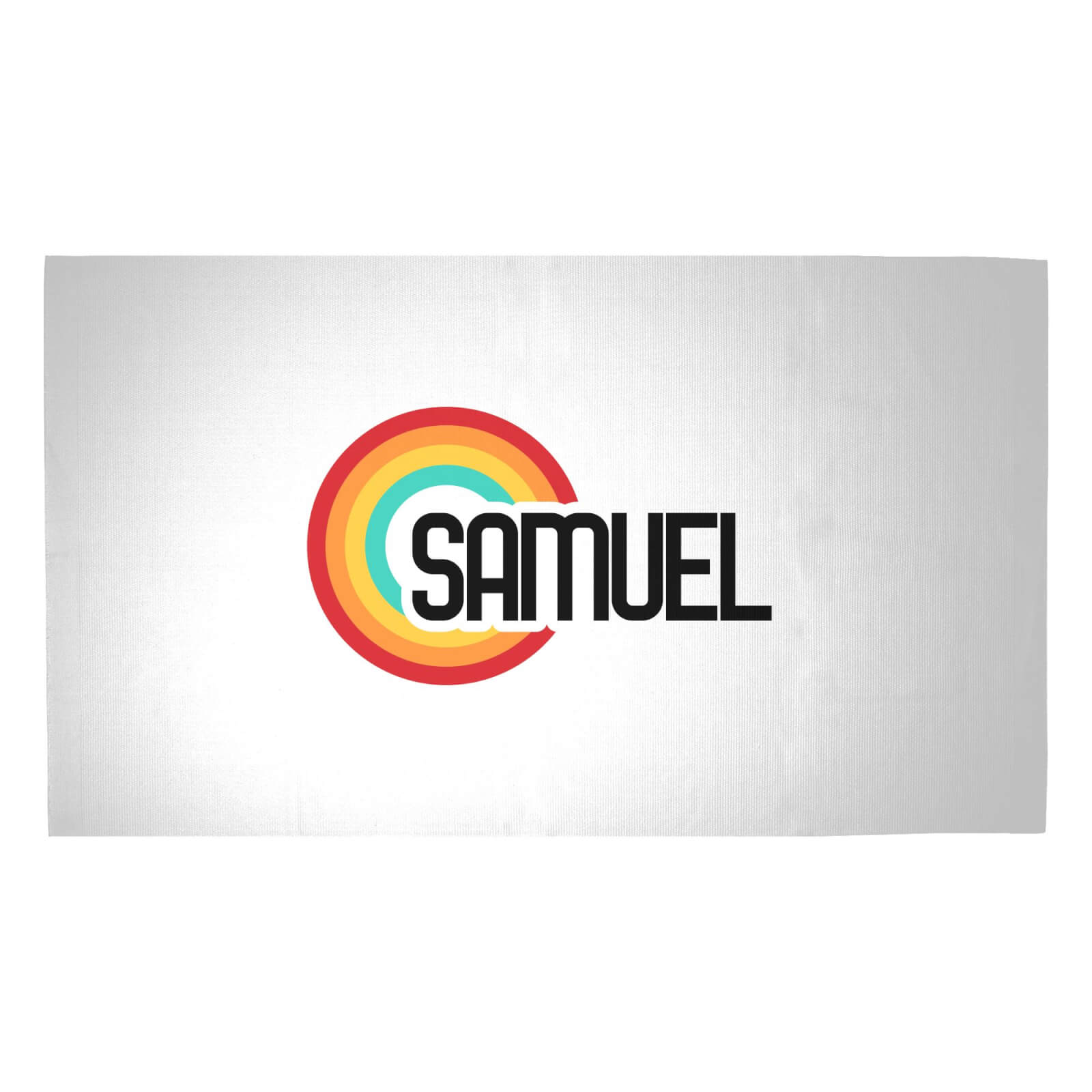 Samuel Woven Rug - Medium