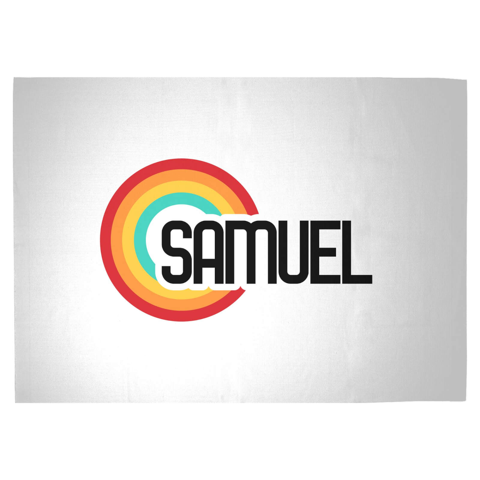 Samuel Woven Rug - Large