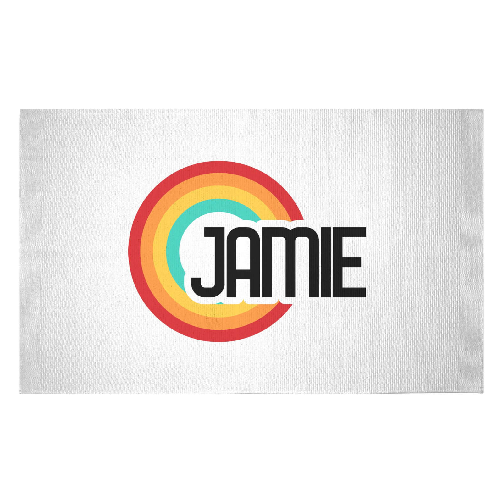 Jamie Woven Rug - Small