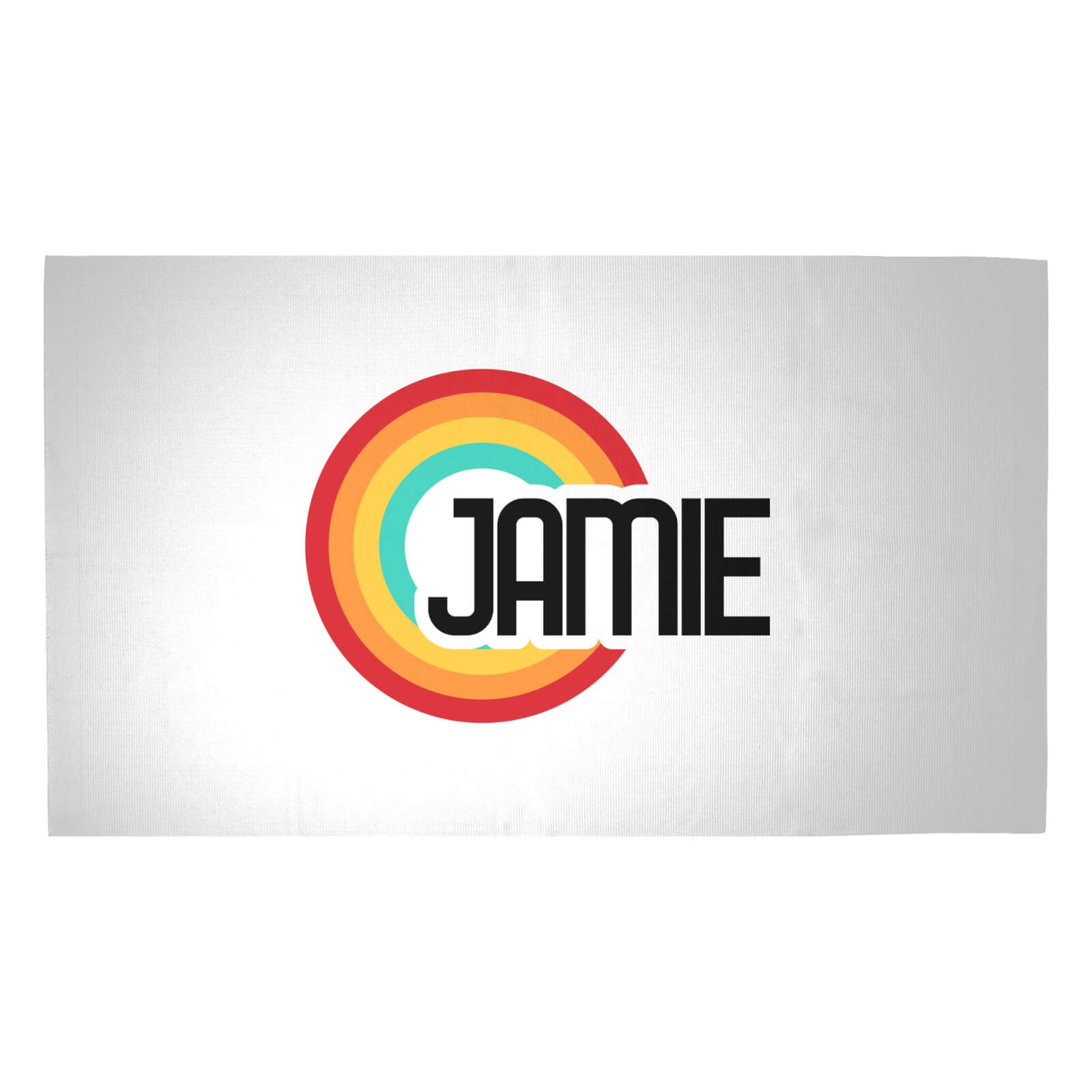 Jamie Woven Rug - Medium