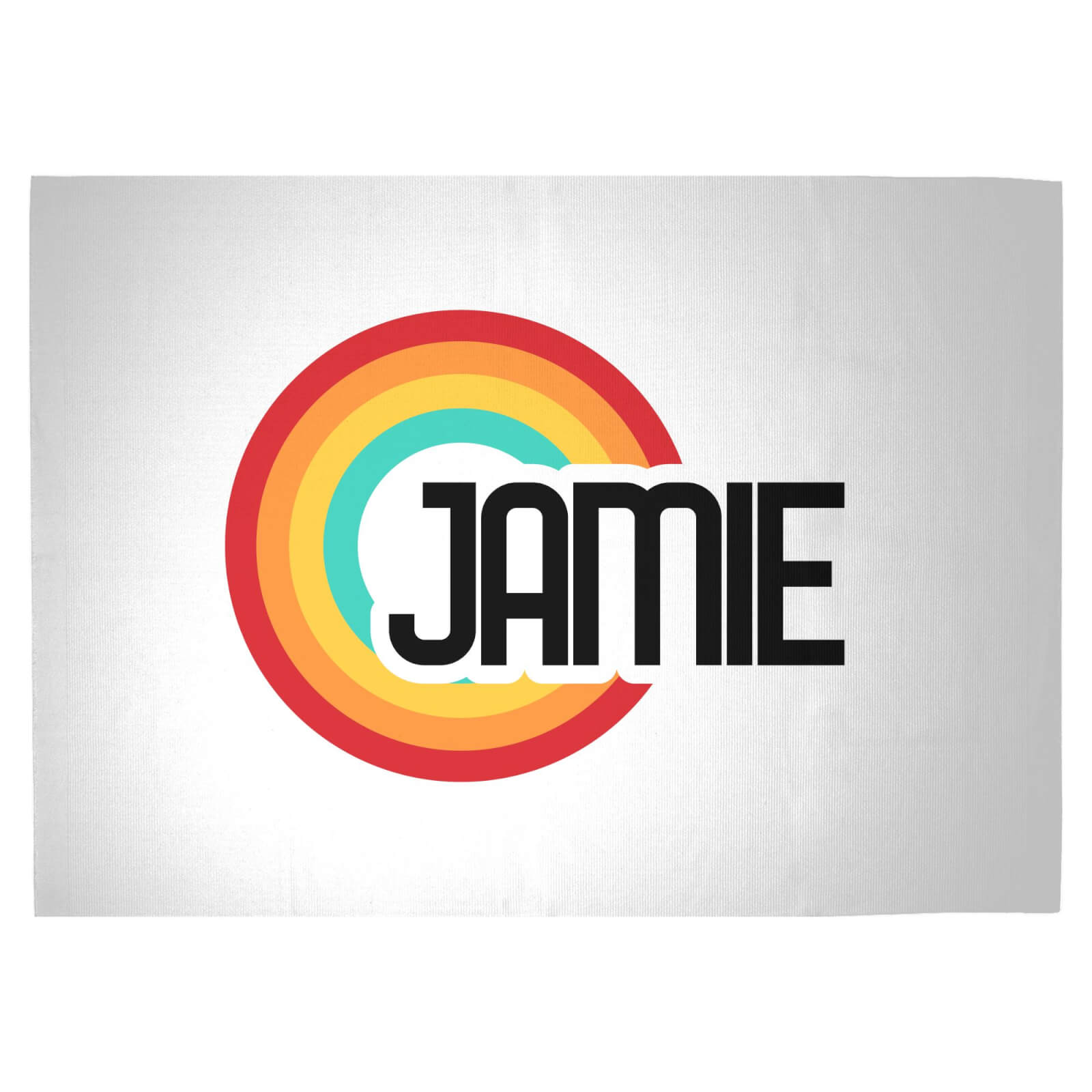 Jamie Woven Rug - Large