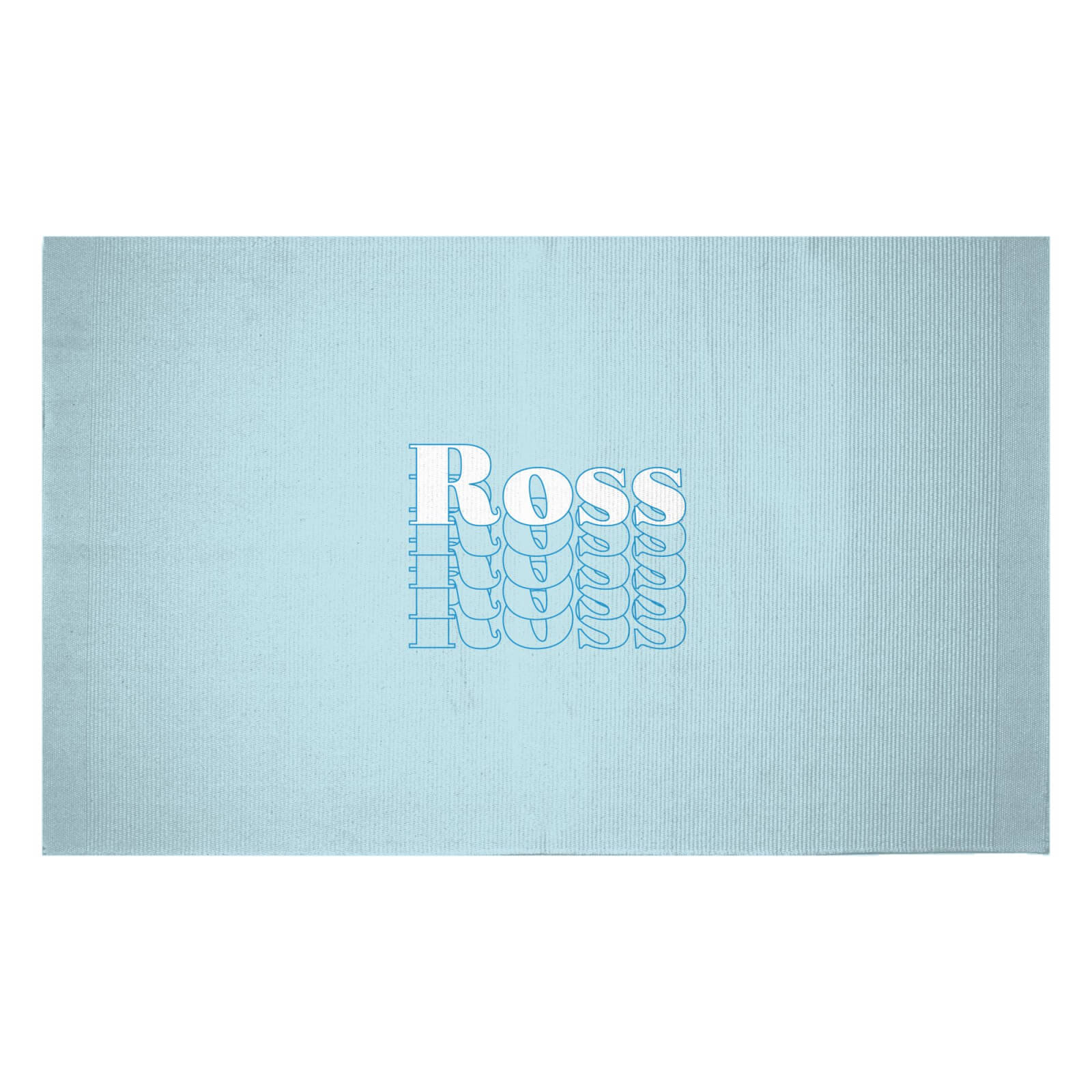 Ross Woven Rug - Small