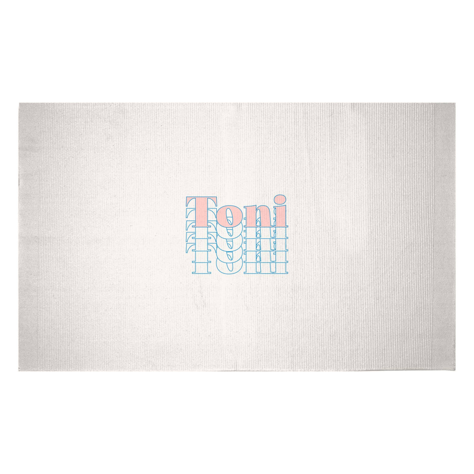 Toni Woven Rug - Small